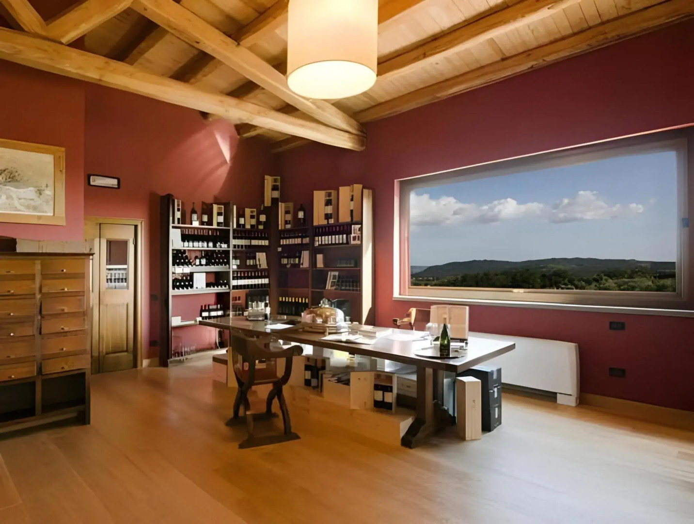 Terenzi Hospitality & Wine