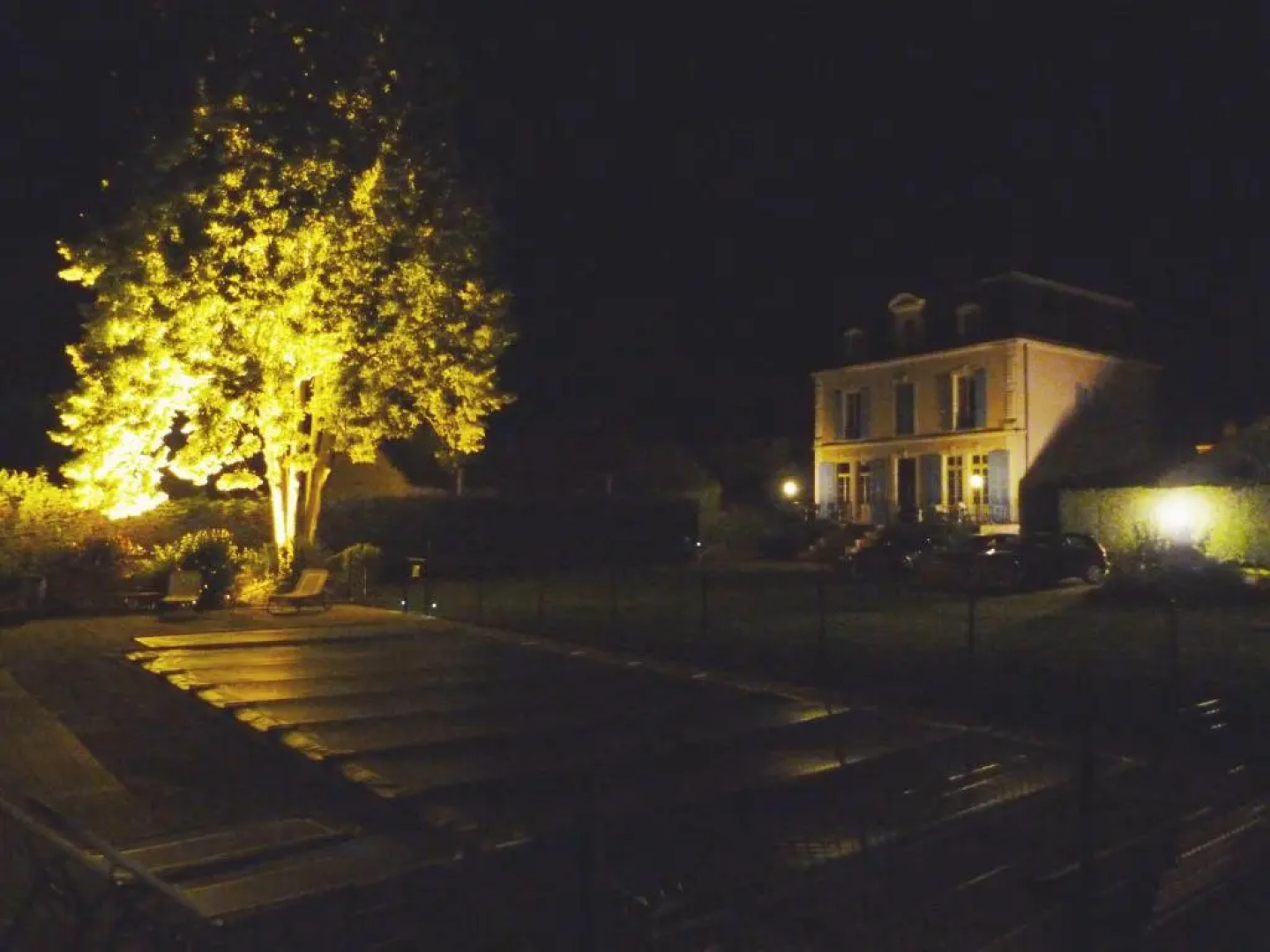 Hôtel du Cheval Blanc