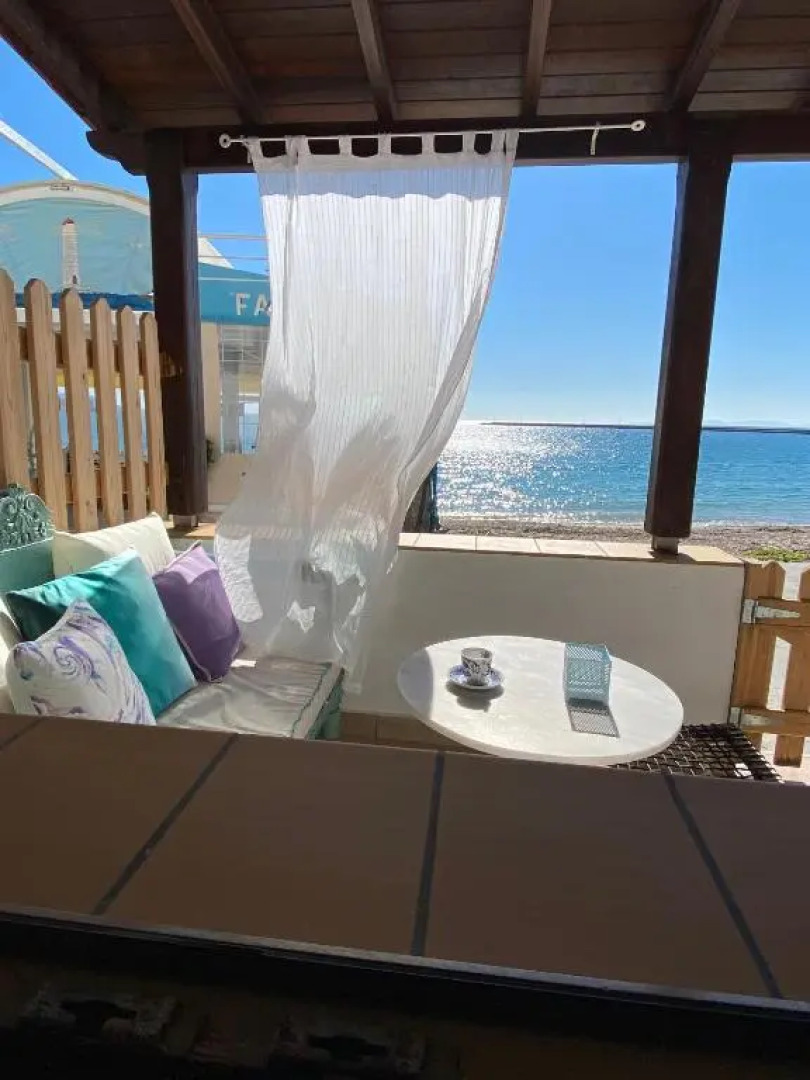 Beachfront House Pythagorion