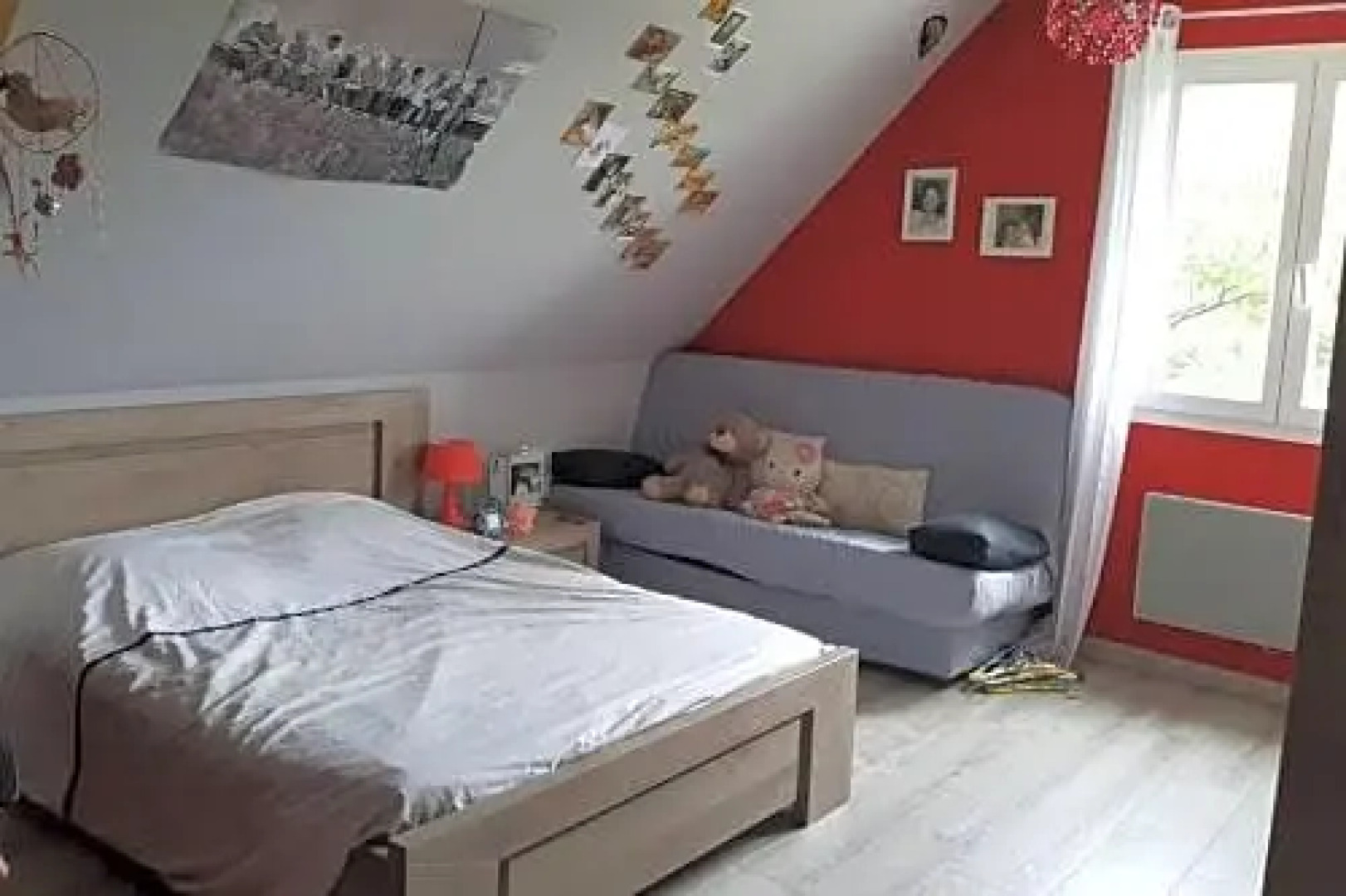 Chambre d'hôtes chez l'habitant