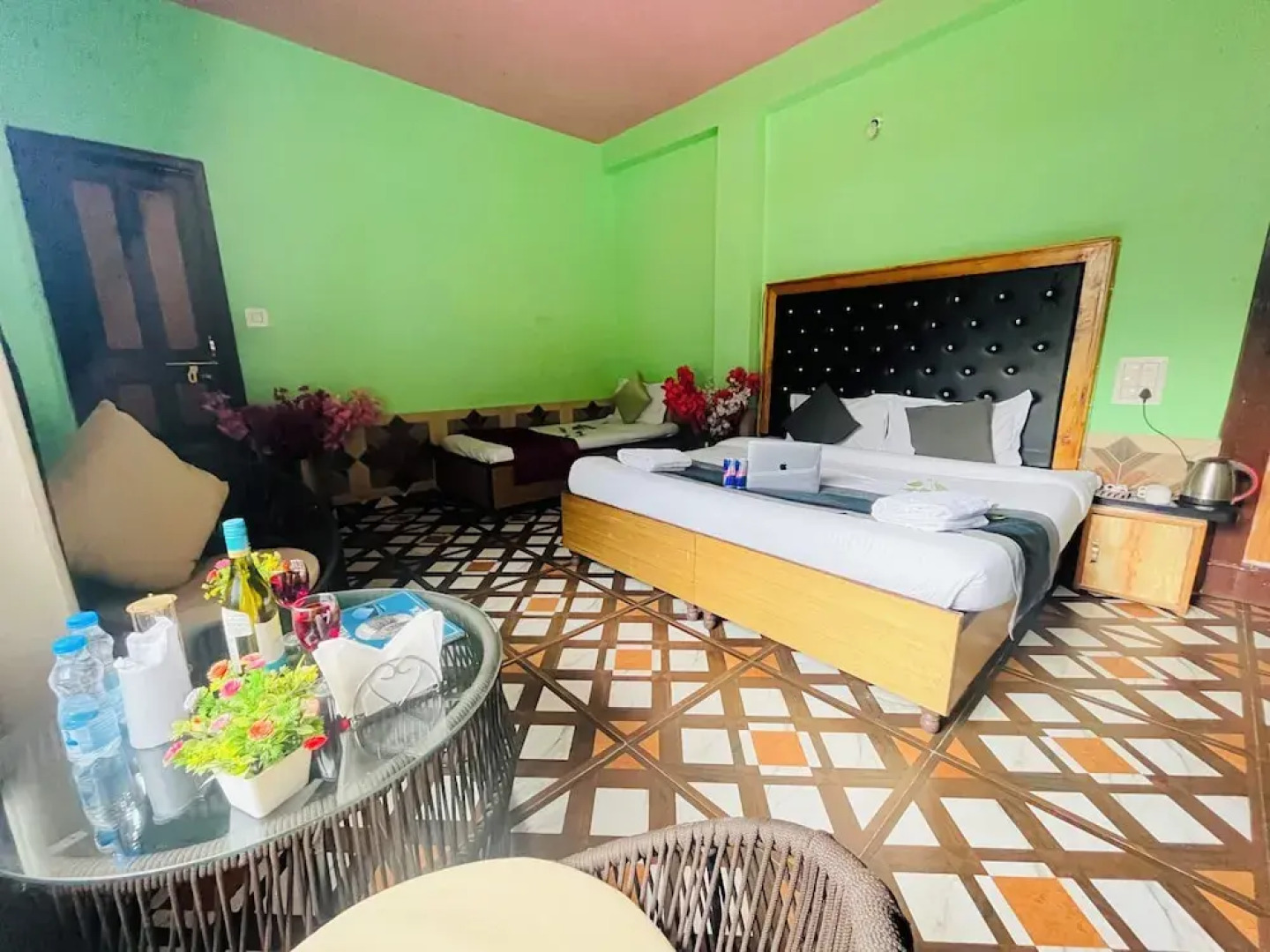 Hotel Dream Valley Kasol