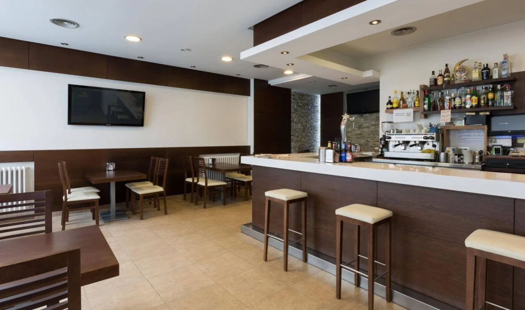 Pensión Las Palmeras