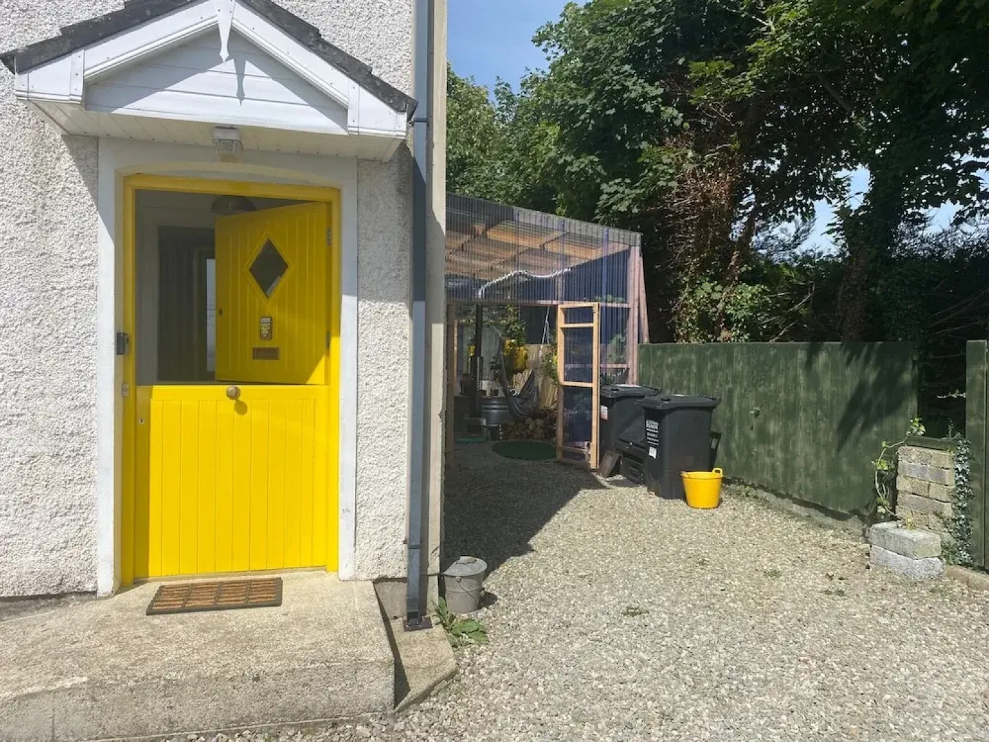 The Yellow Door Cottage