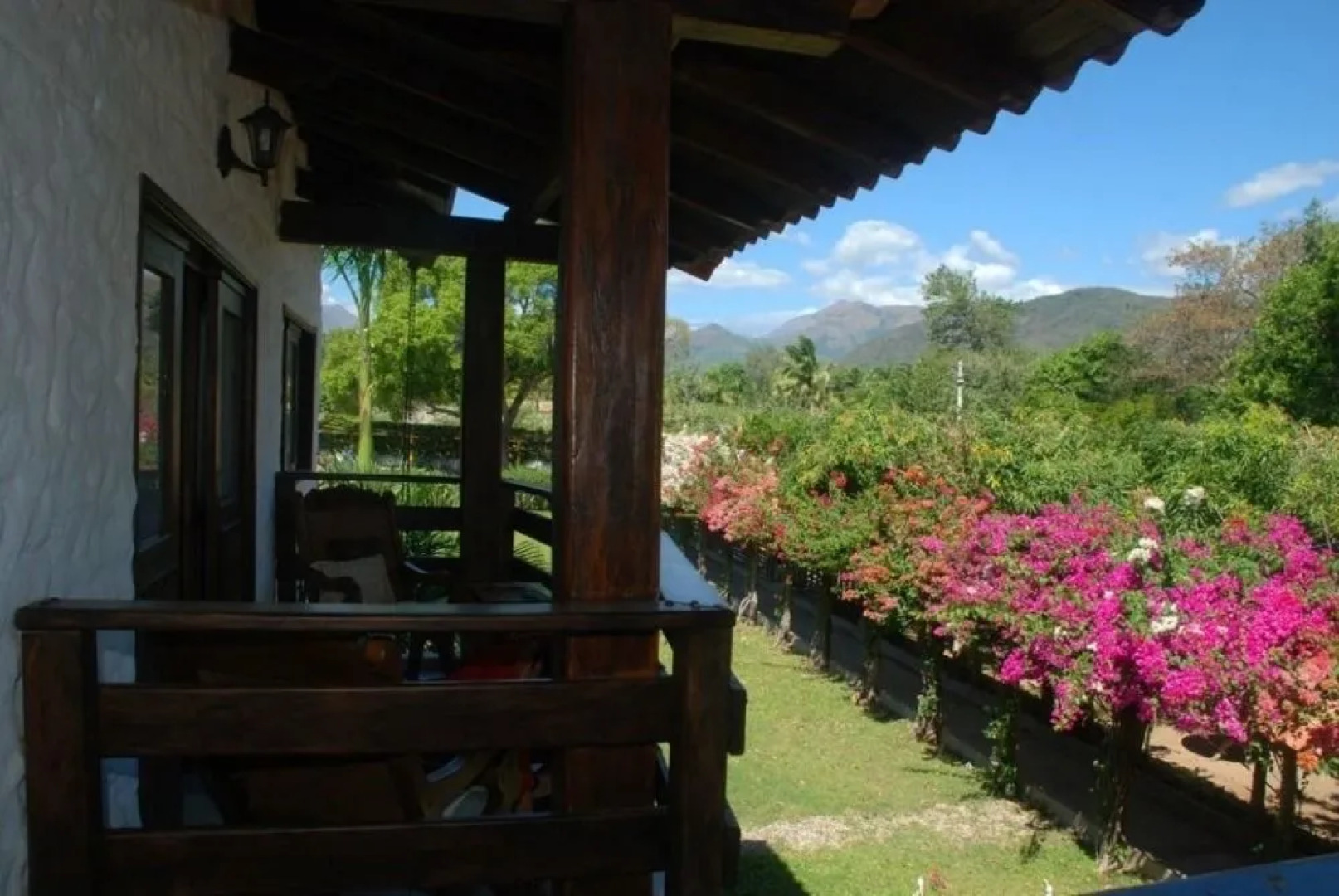 Hotel Campestre Rancho Regis