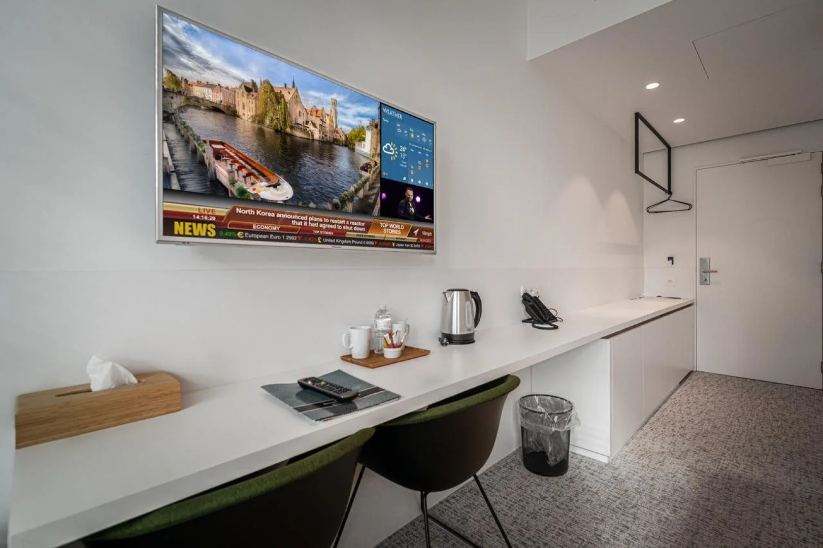 Hotel Bourgoensch Hof