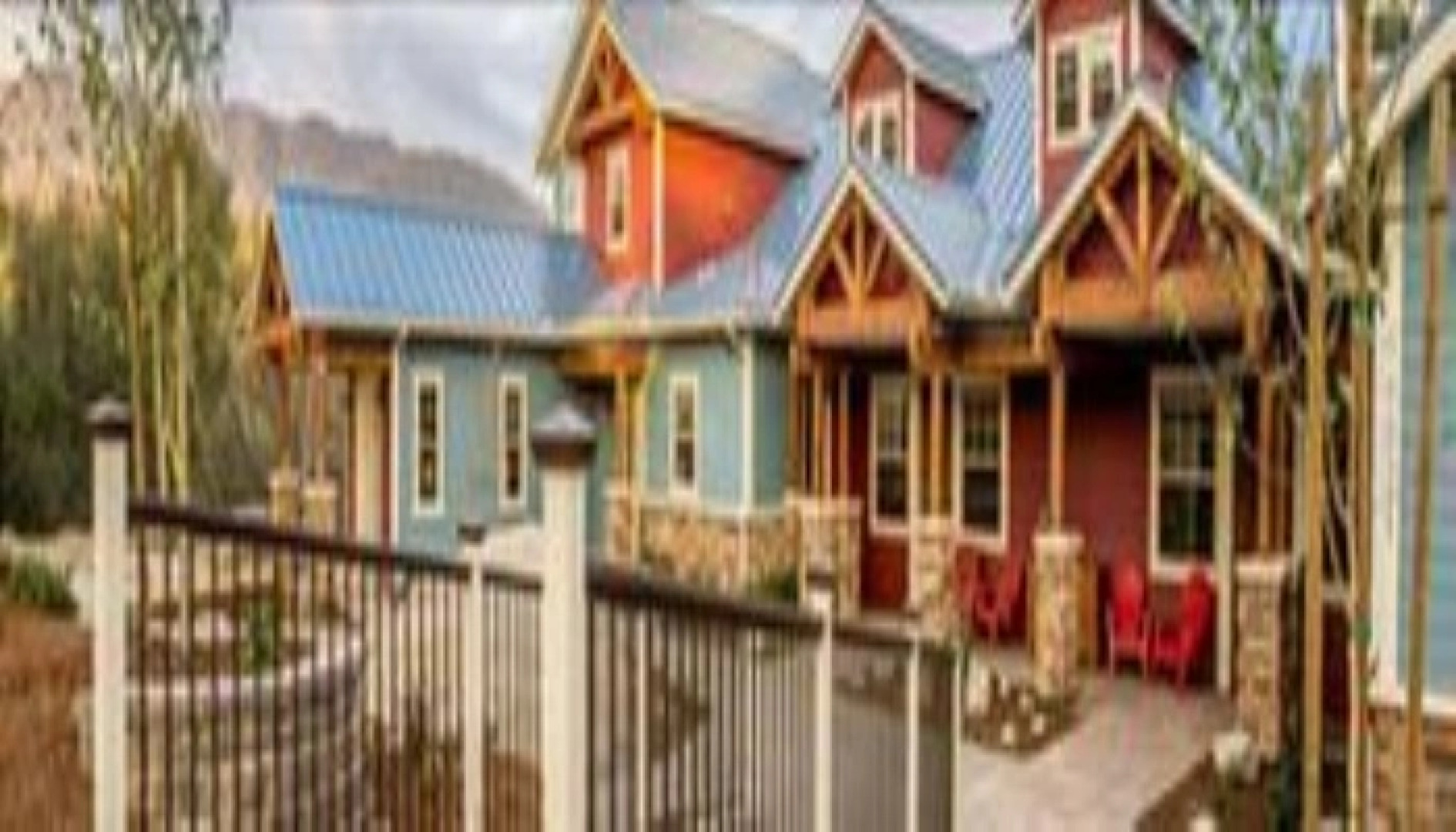 Inn the Woods Suites