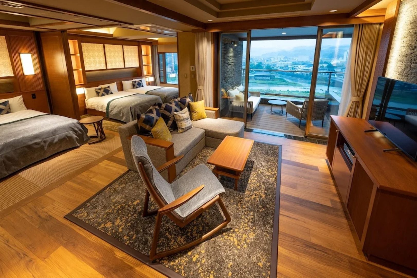 Seiryu Sansuika Ayunosato