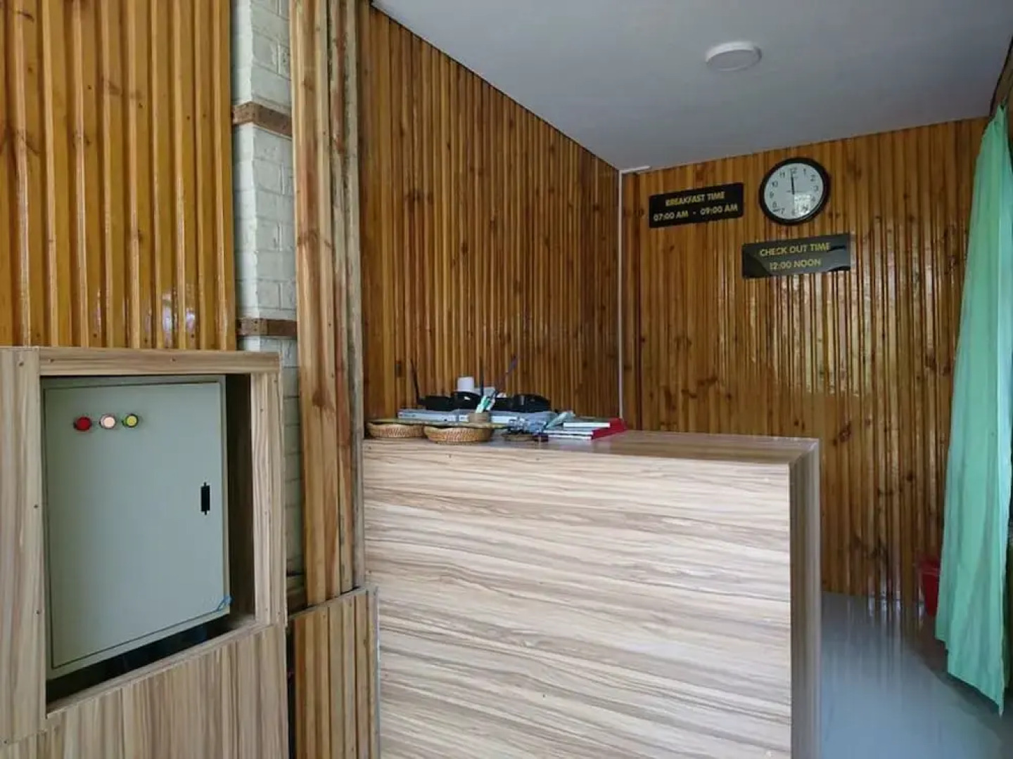 Full Moon Guest House