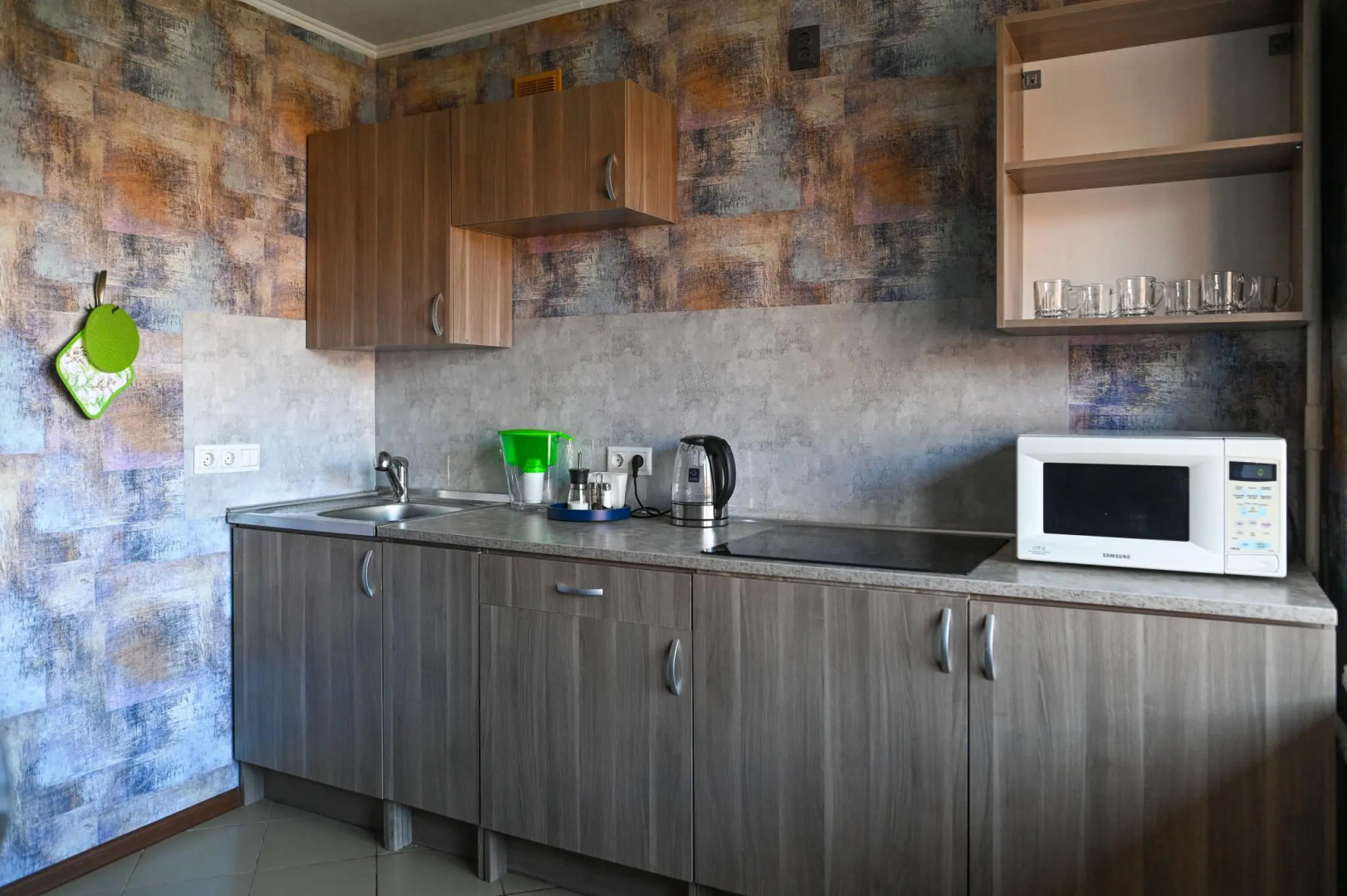 Апартаменты на улице Бутлерова 13