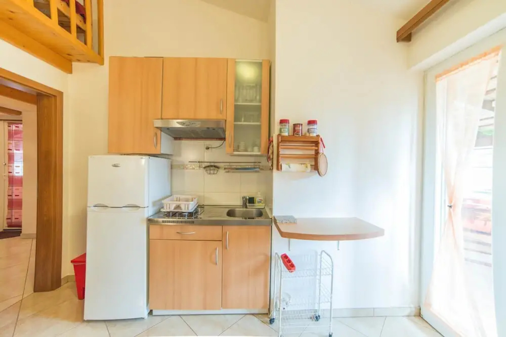 Apartment Andrea / Galery one Bedroom