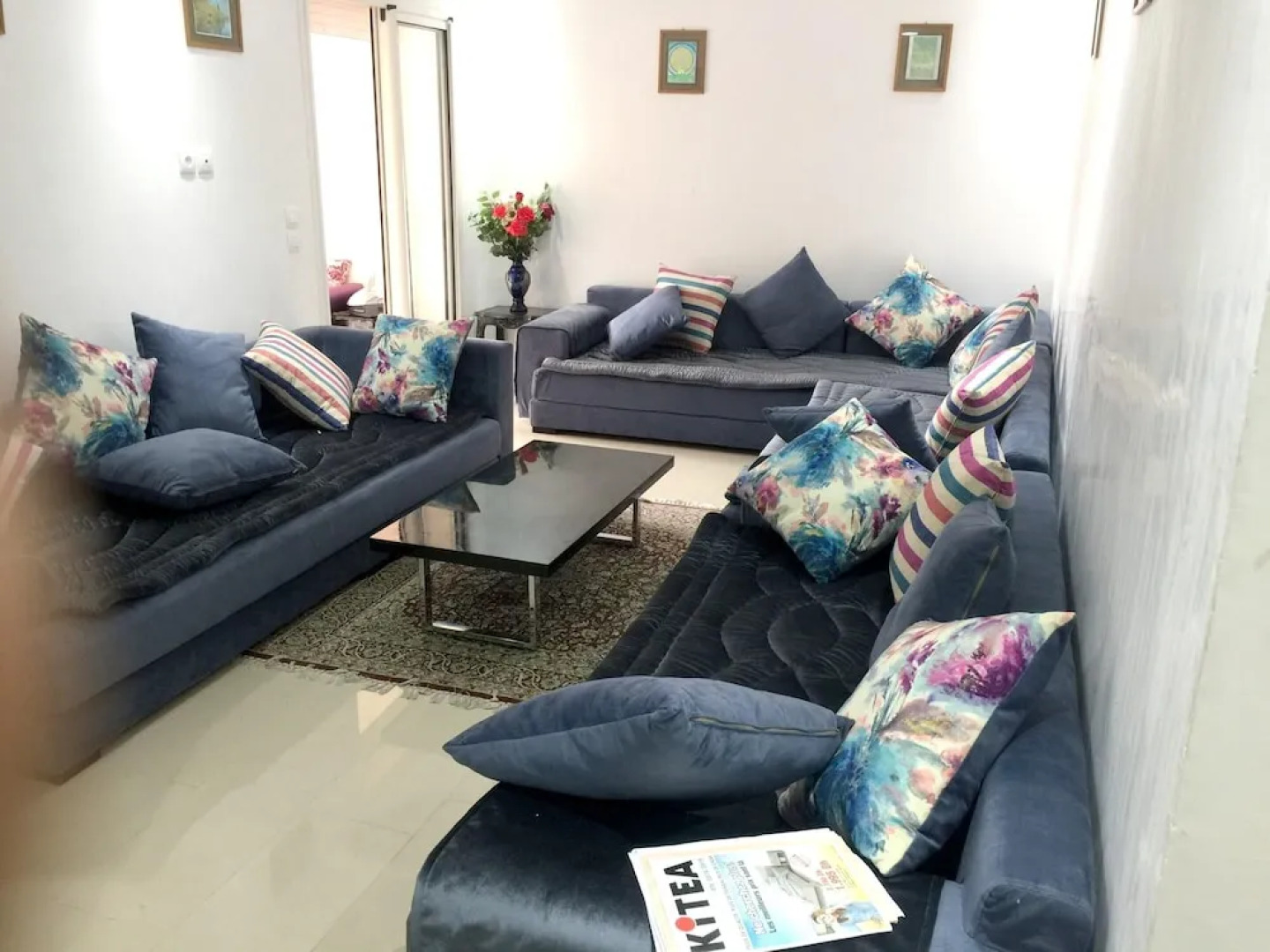 Apartment With 2 Bedrooms in El Jadida, With Pool Access, Enclosed Gar