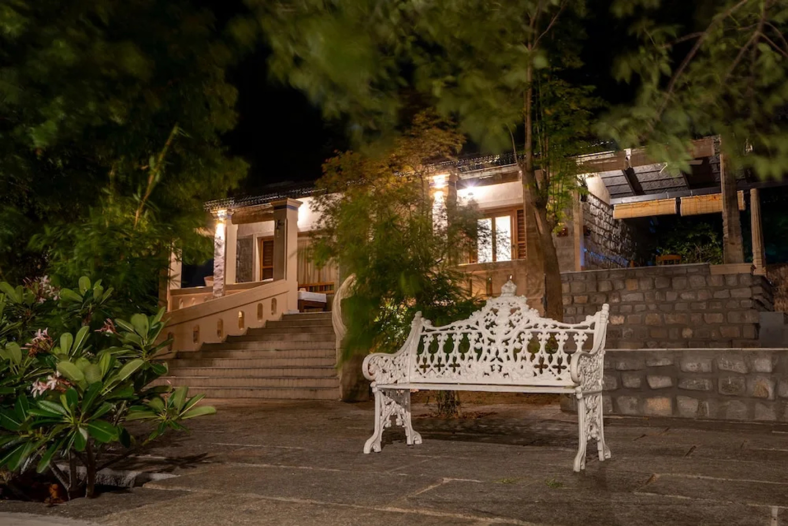 Akshaya Bungalow by Sparsa