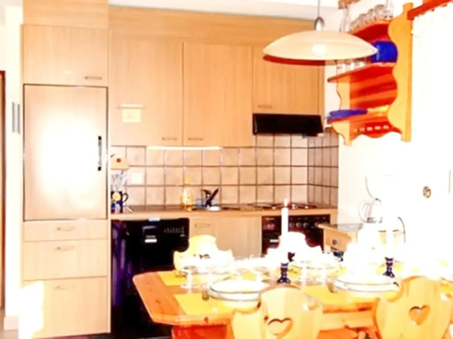 Chalet With 3 Bedrooms in Bellwald, With Wonderful Mountain View, Balc