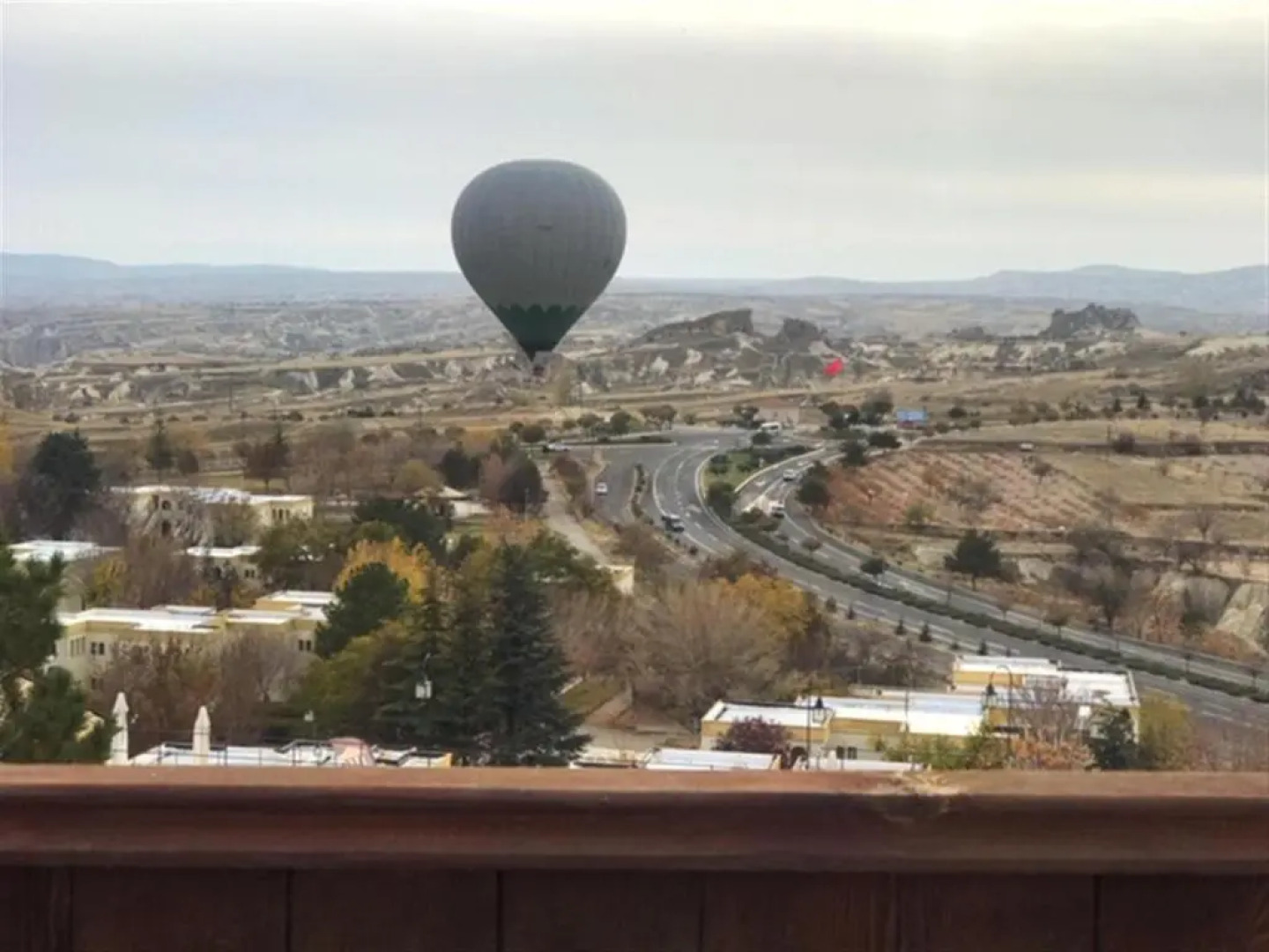 Urgup Evi Cave Hotel