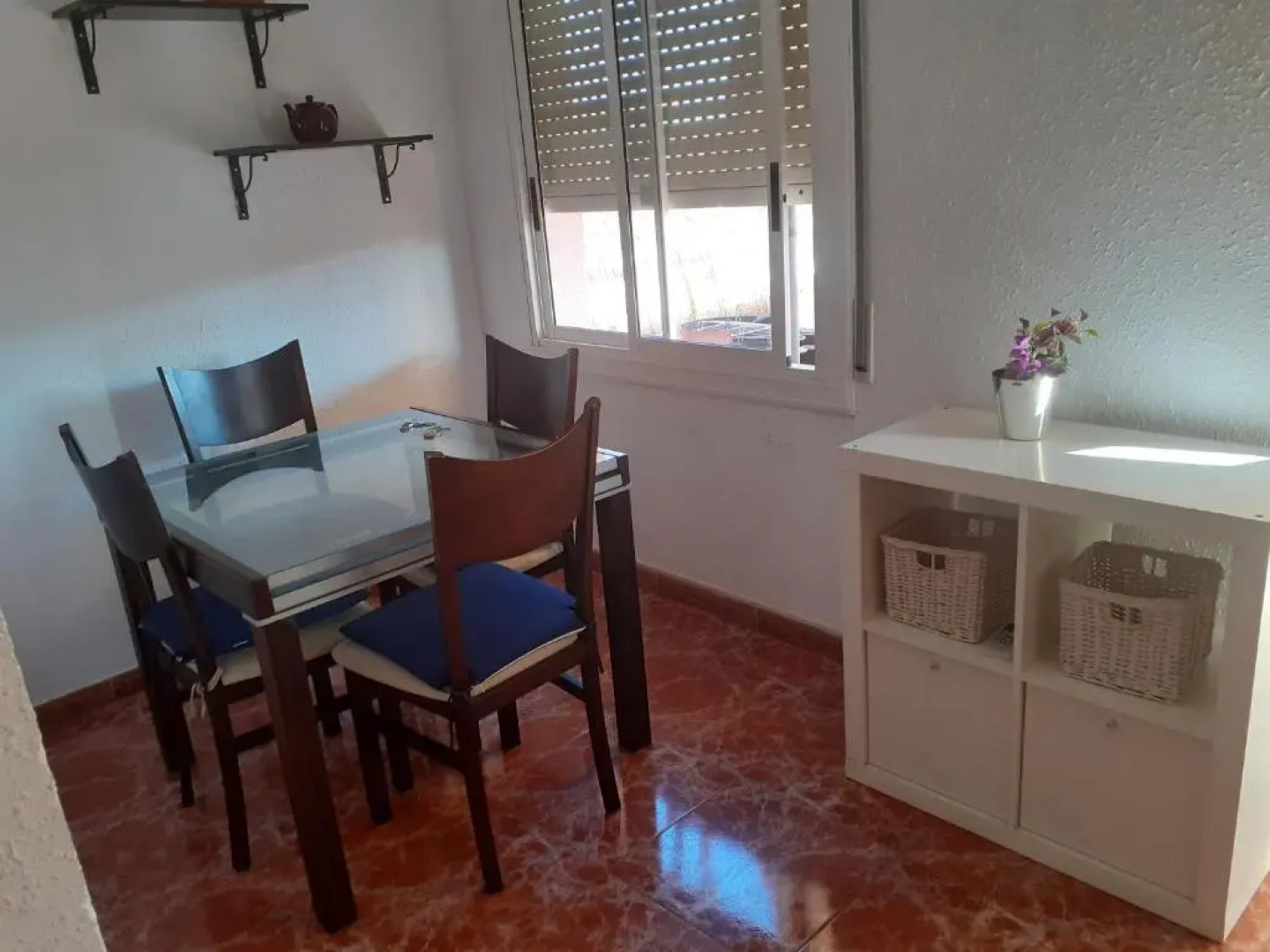 Nice terrace, 45 min from Barcelona and Port Aventura