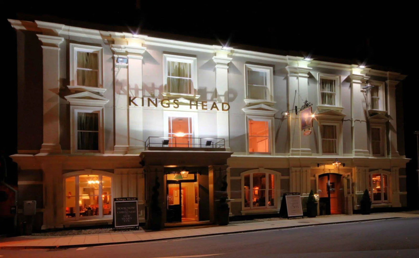King's Head Hotel by Greene King Inns