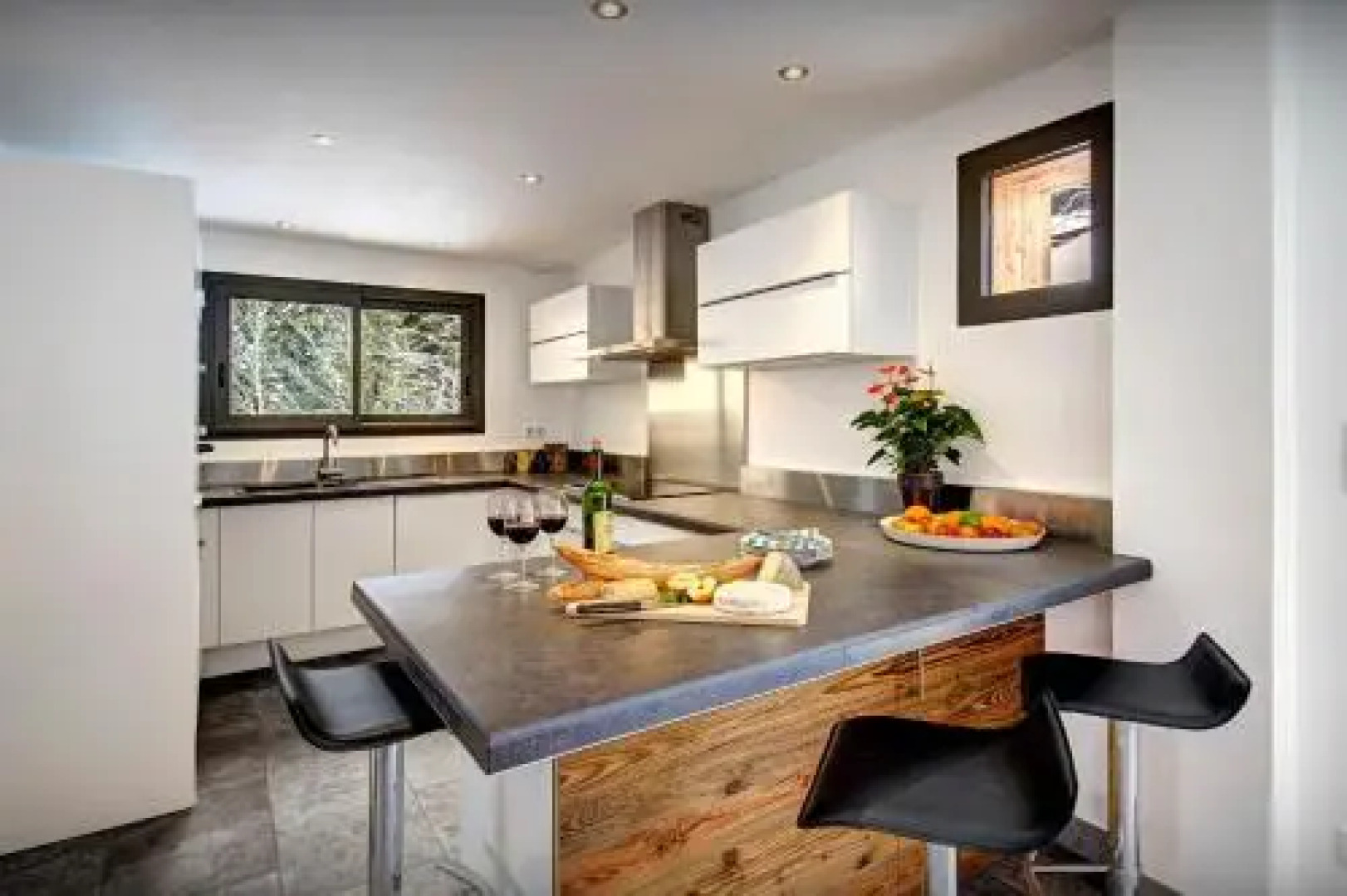 Chalet La Frasse - OVO Network