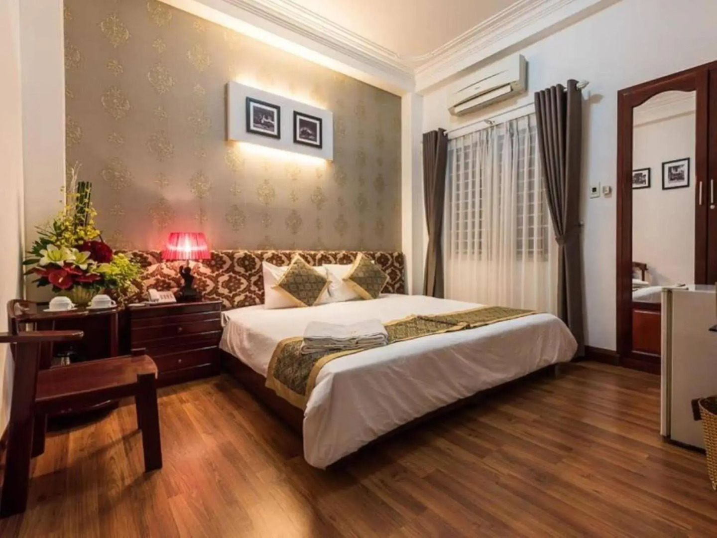 SaiGon Odyssey Hotel - The Art