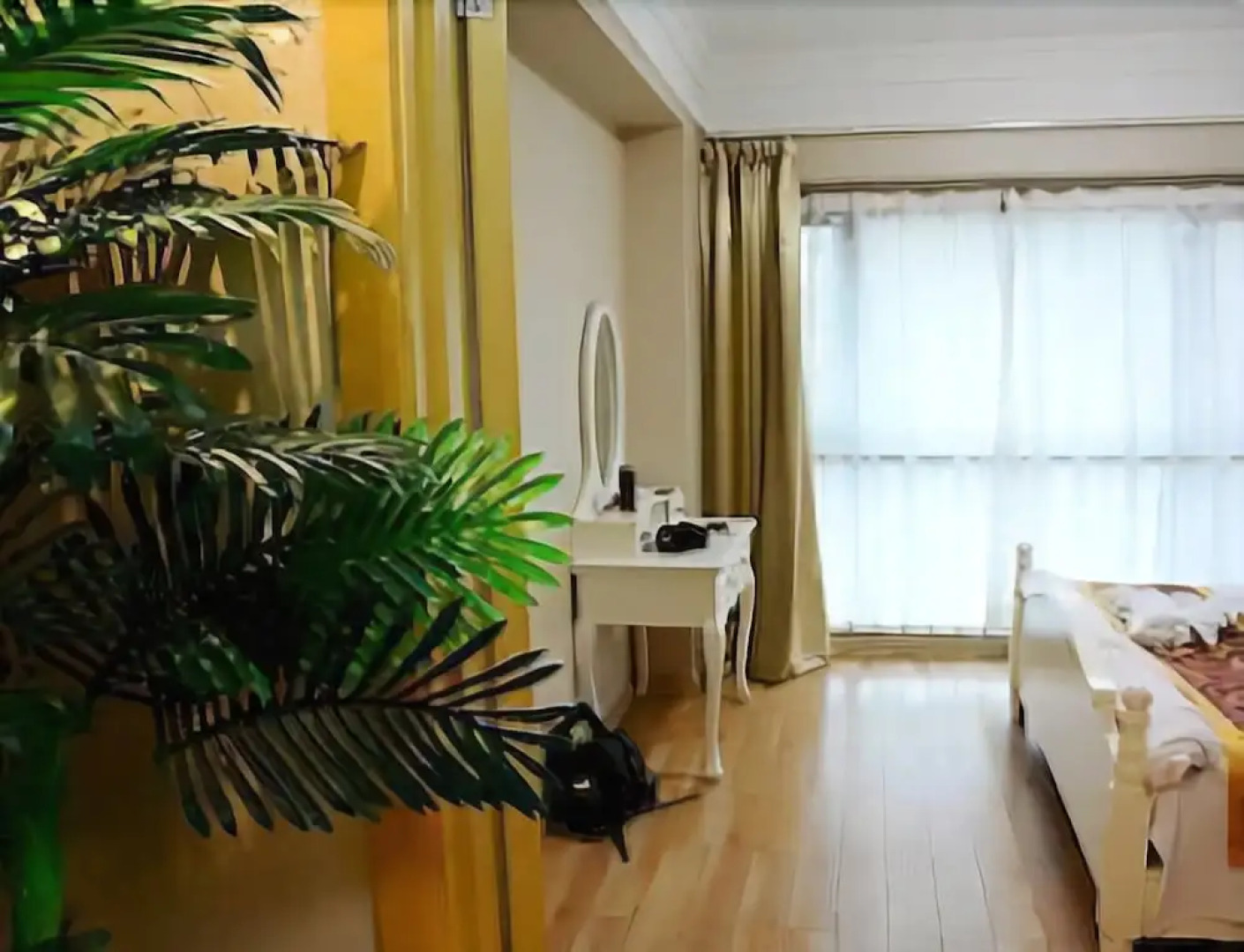 南京紫凤阁酒店式公寓