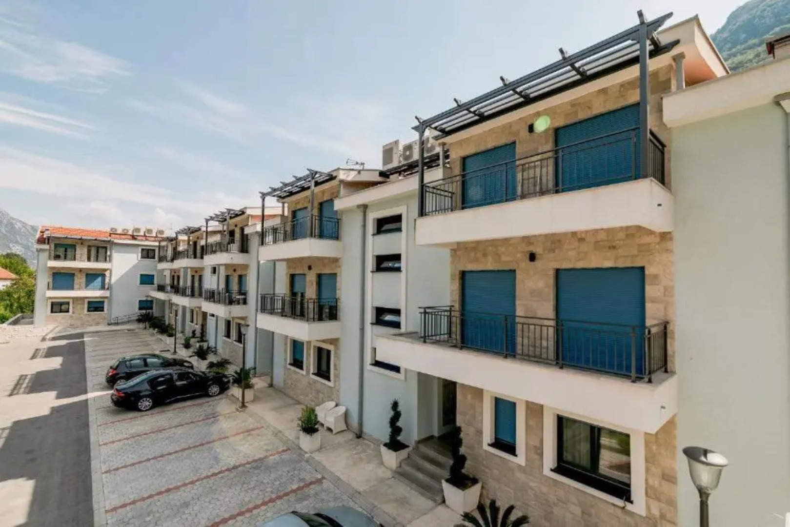 Green Bay Apartments Morinj