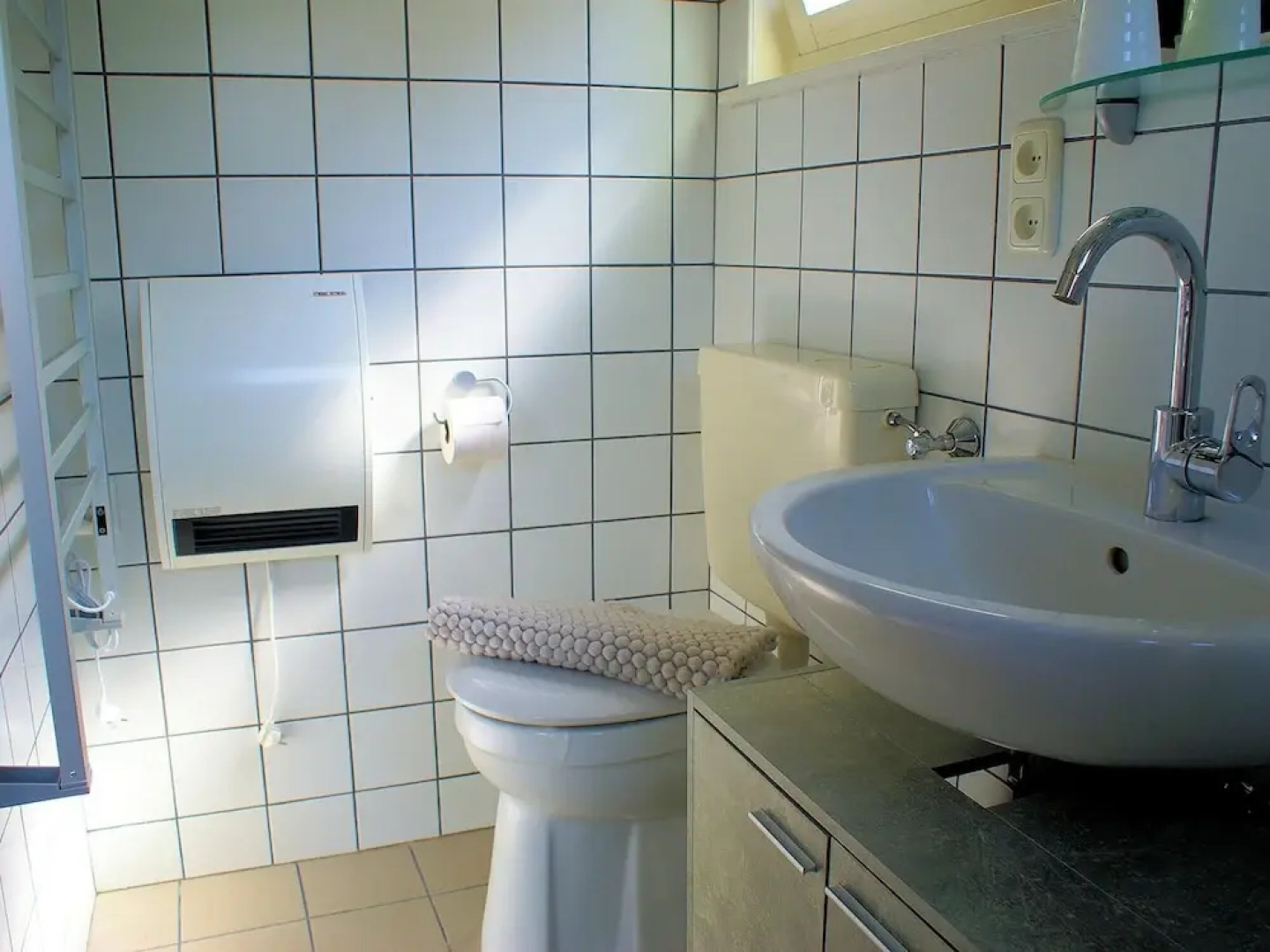 Holiday Home in Paesens for 8 Person