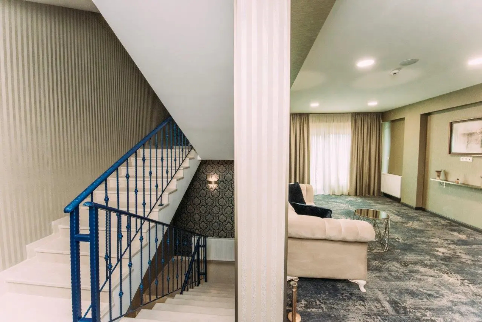 Отель Sapphire Bakuriani