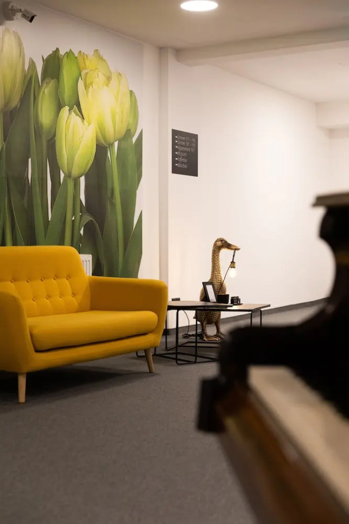 Self-Check-in Hotel VinoQ Zistersdorf