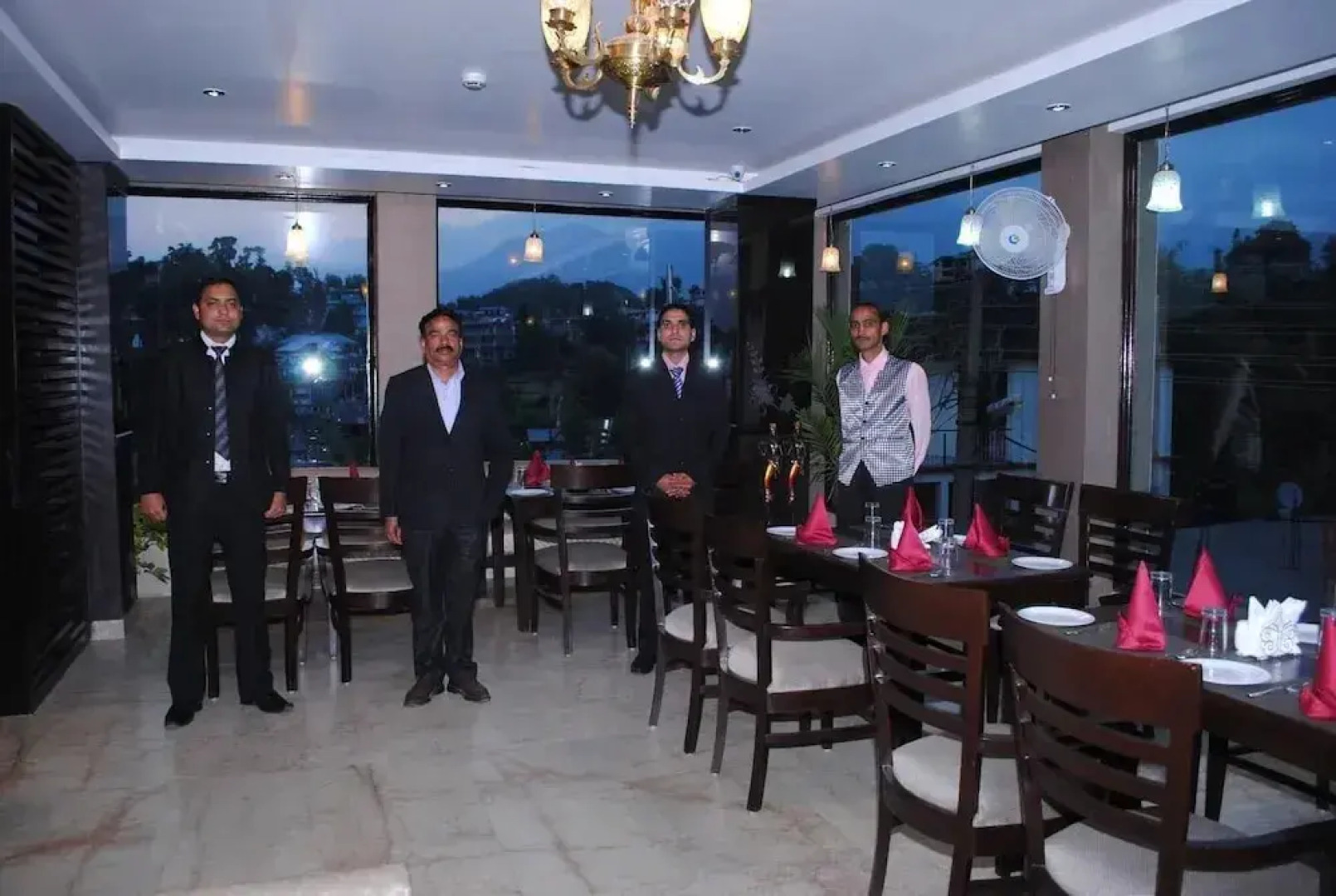 Hotel Kamal Residency