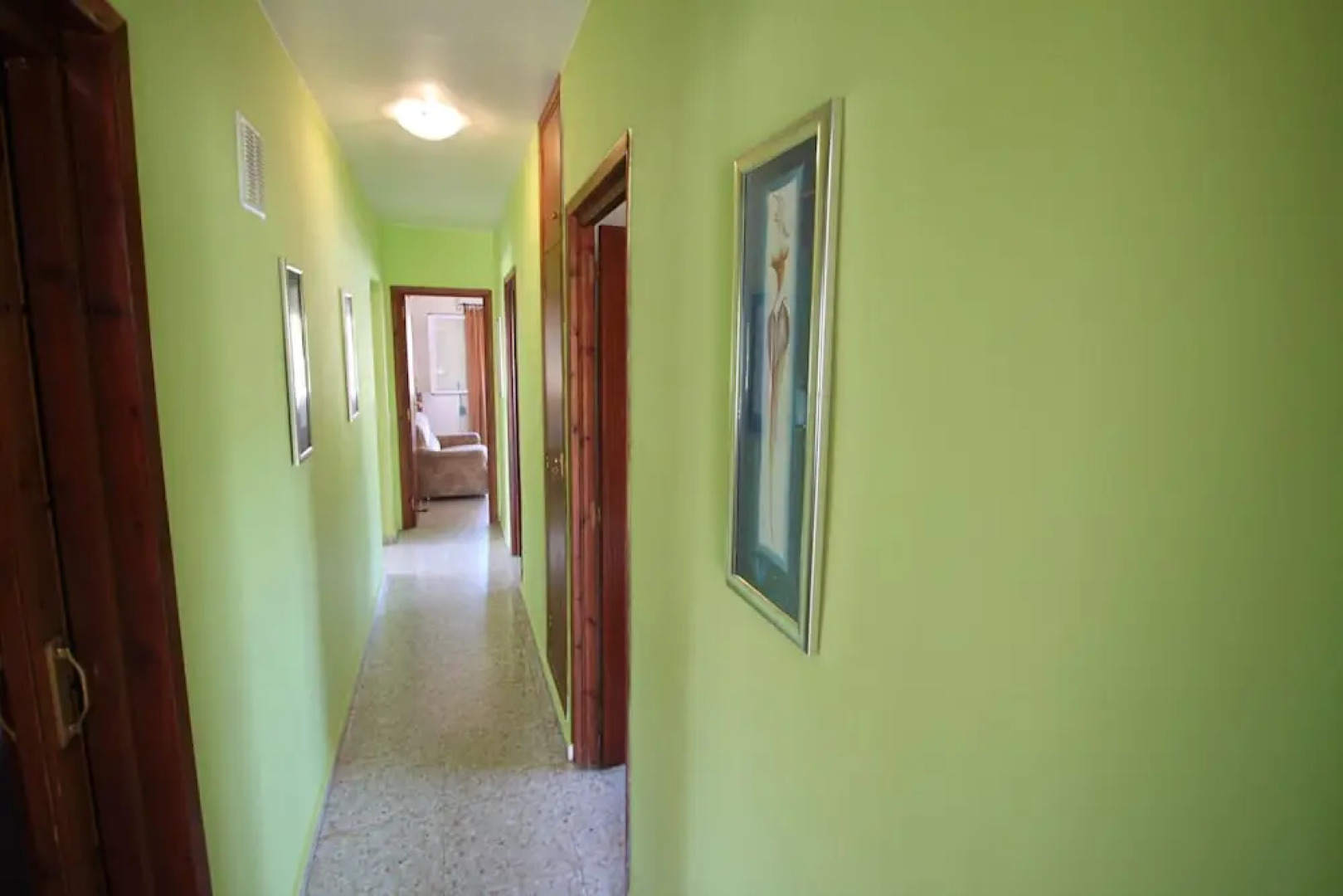Bal-30E - traditionally furnished detached villa with peaceful surroundings in Benissa
