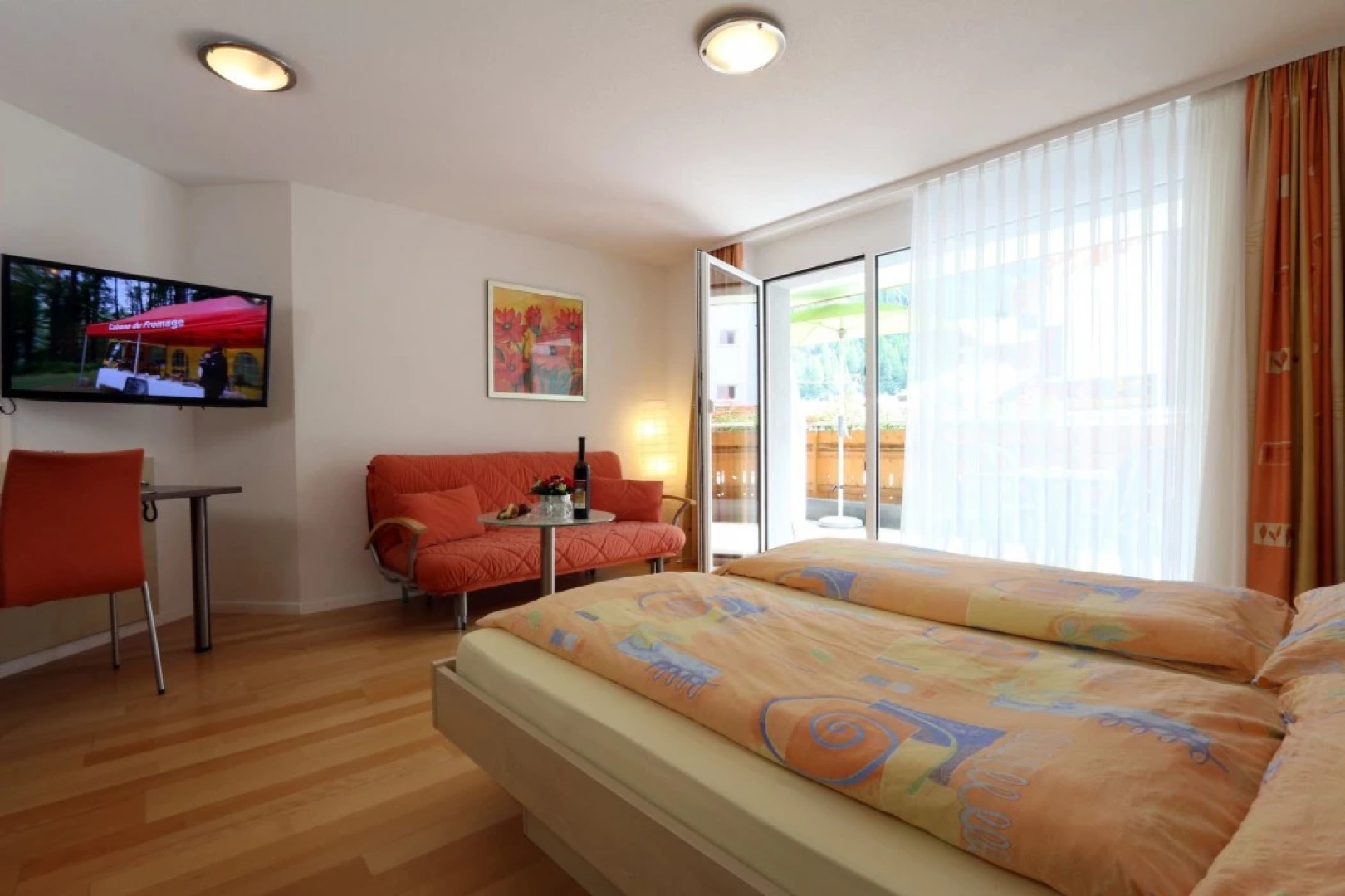 Apparthotel Feehof Saas-Fee