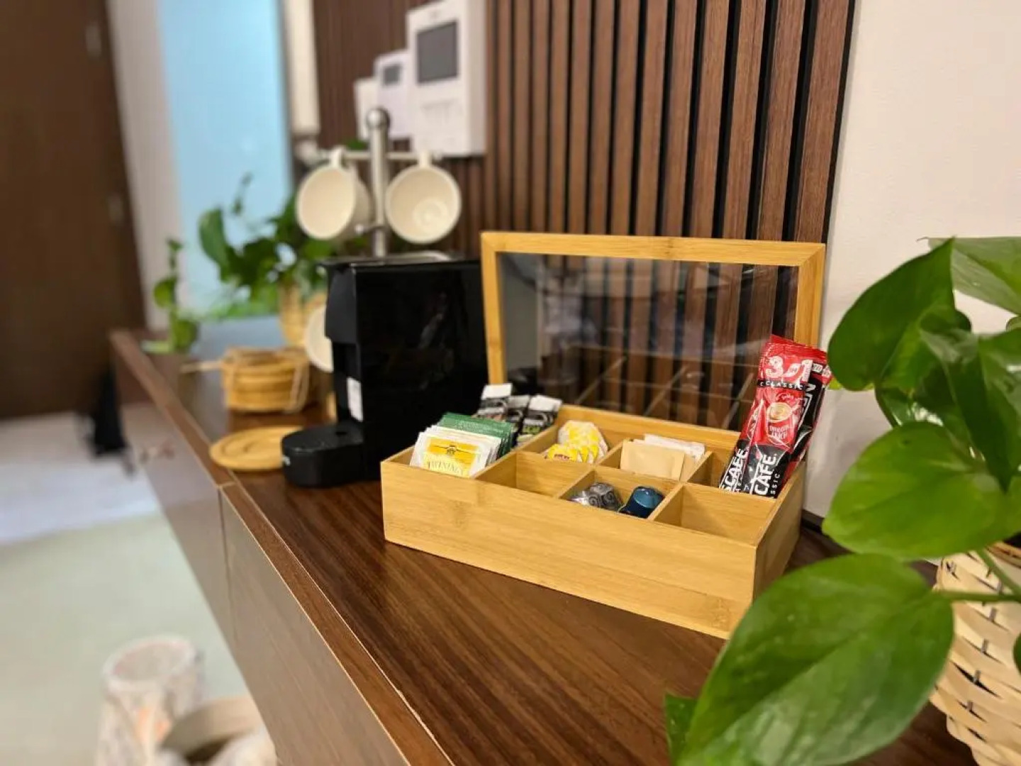 Stylish Apartment with a Jacuzzi (Park&Pool View)