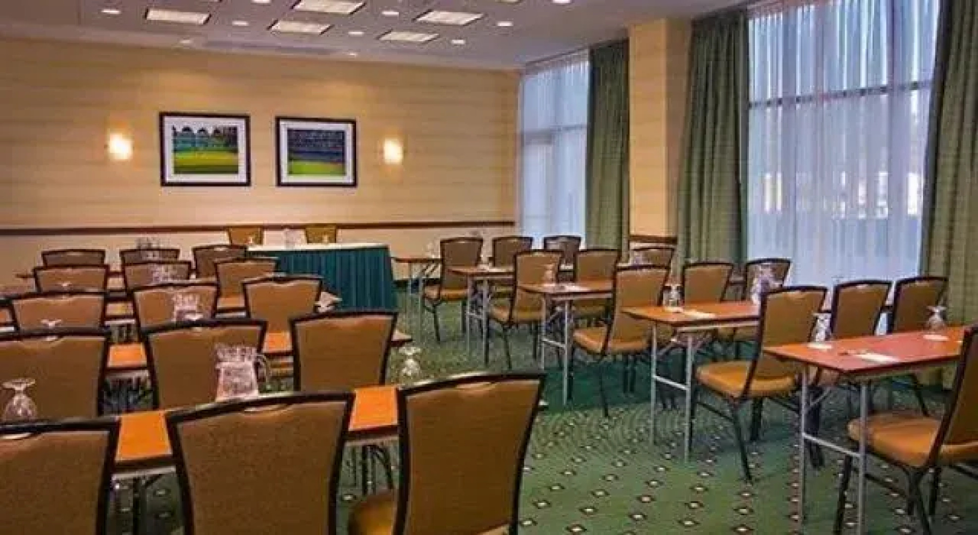 Courtyard by Marriott Aberdeen