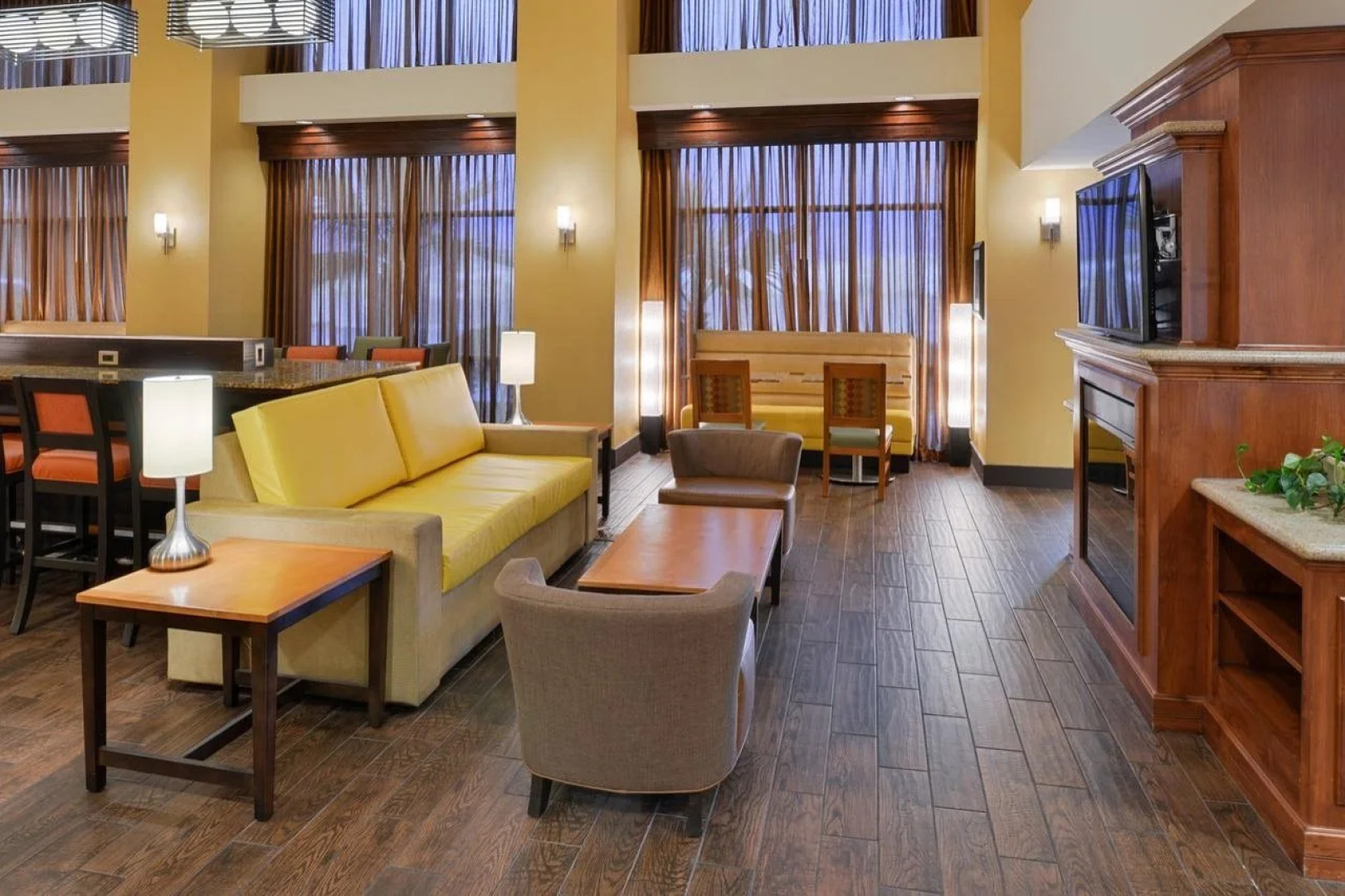 Hampton Inn & Suites Kingman