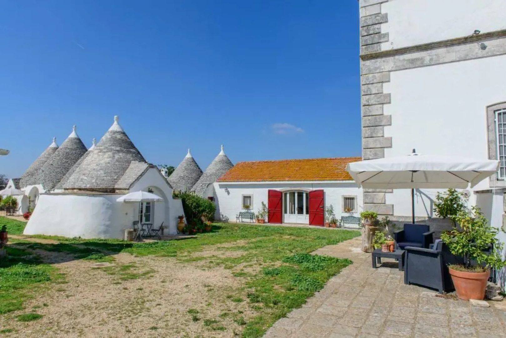 Masseria Pozzo Tre Pile