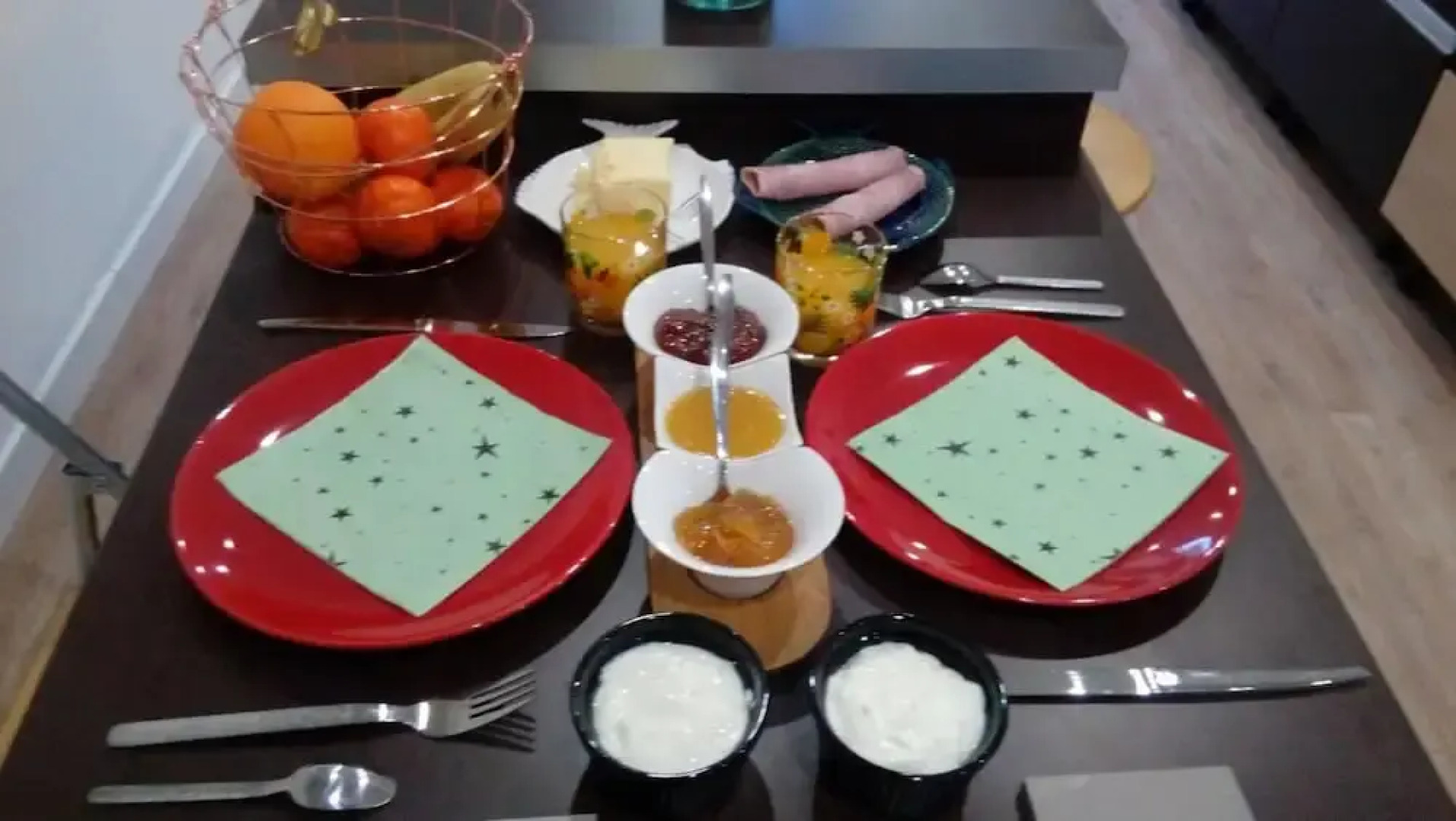 Les Chambres Hautes d'Anastasia