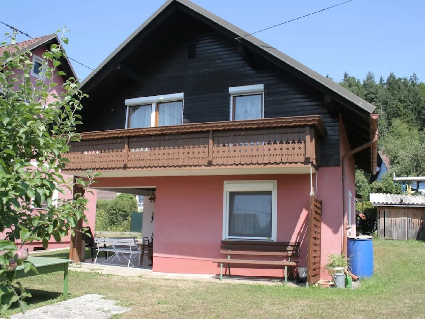 Holiday Home in Eberndorf Near Petzen Ski Area