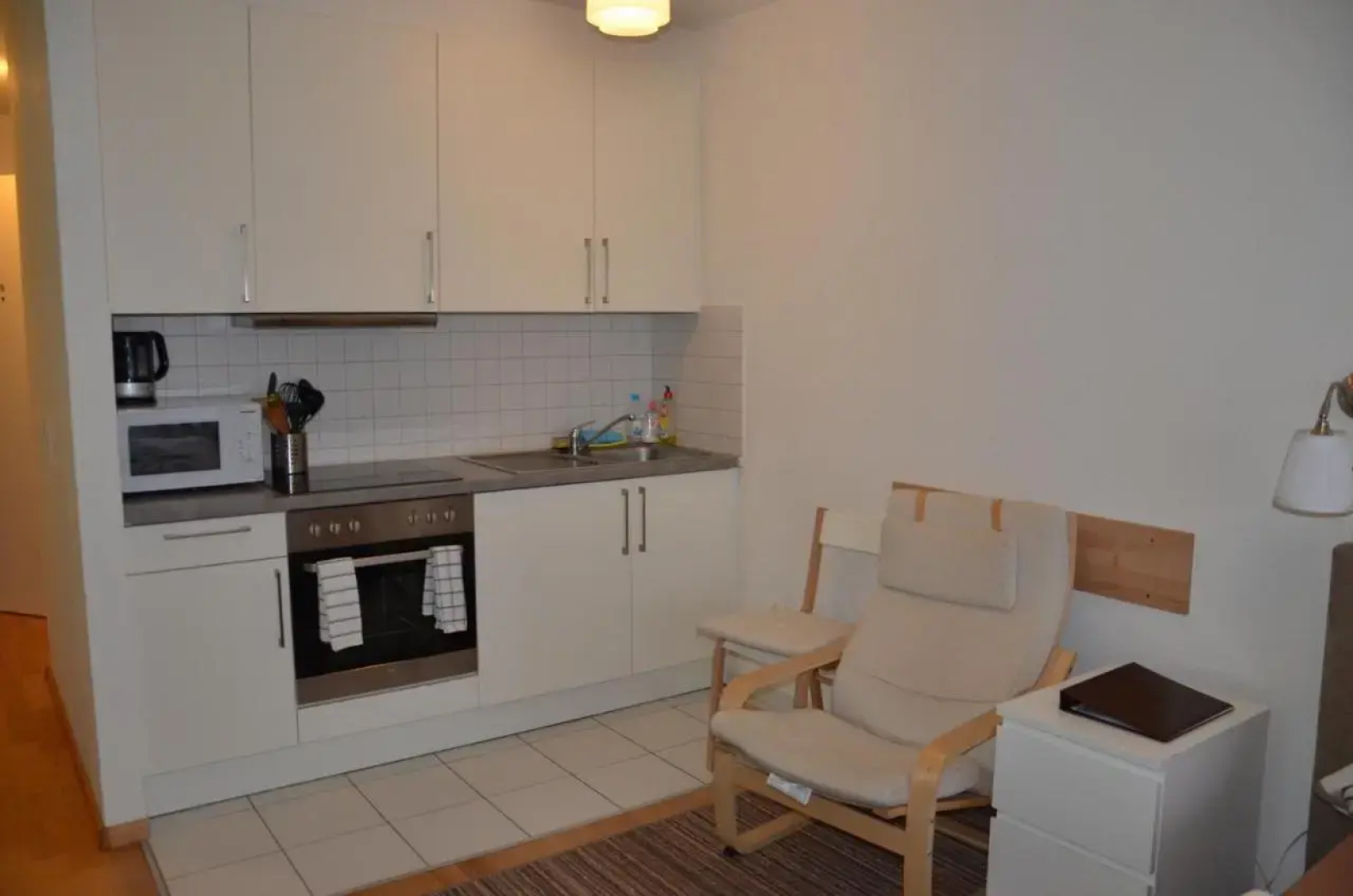 Central apartment uni klinik