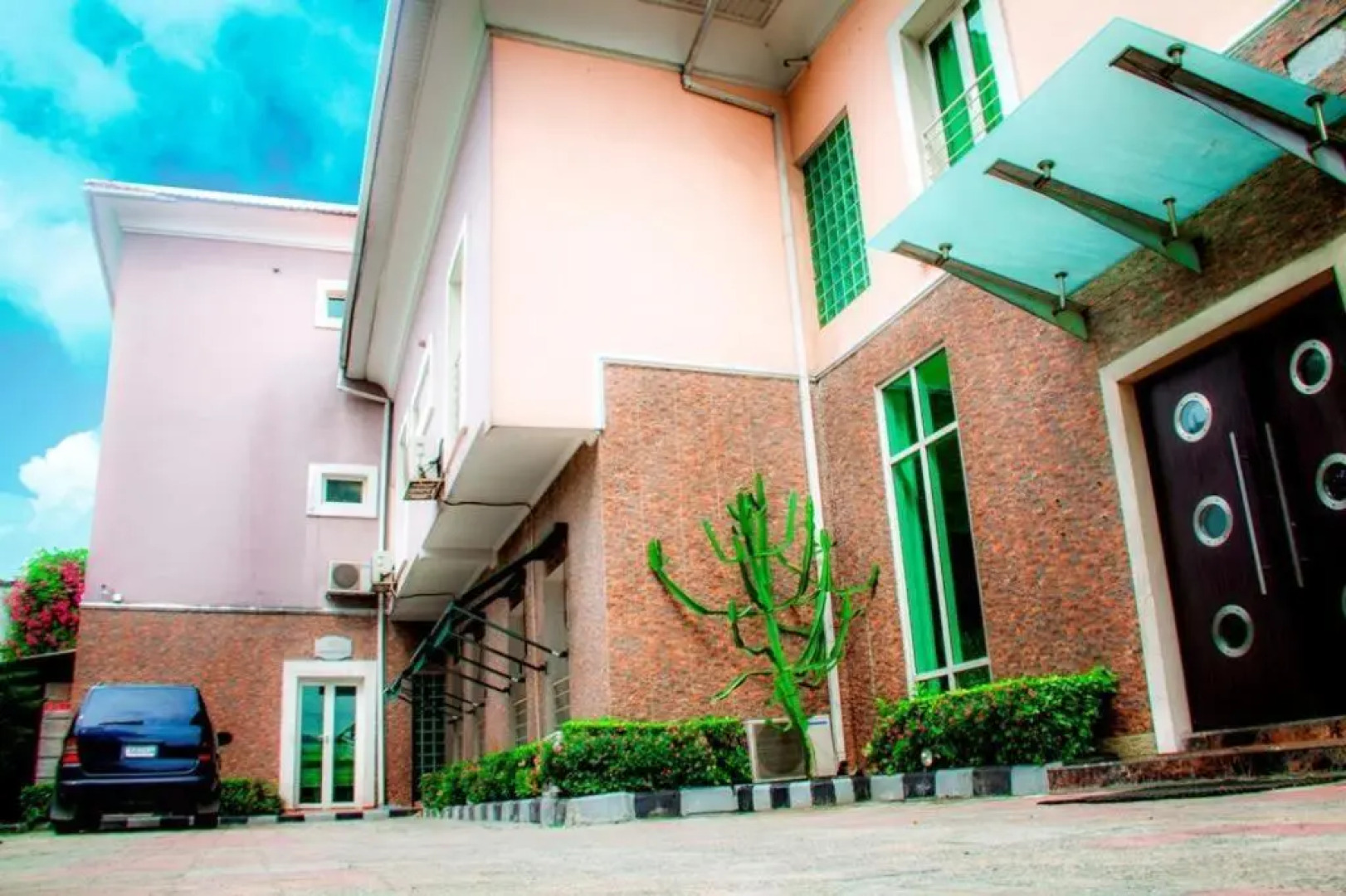 Villa Angelia Boutique Hotel, Ikoyi