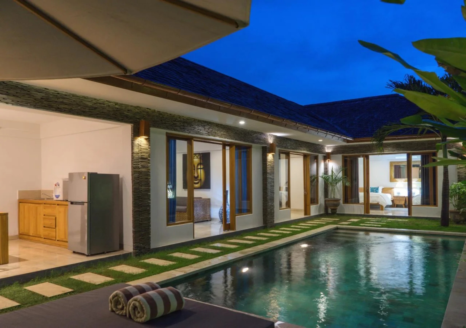 Two Lizards Beach Villas