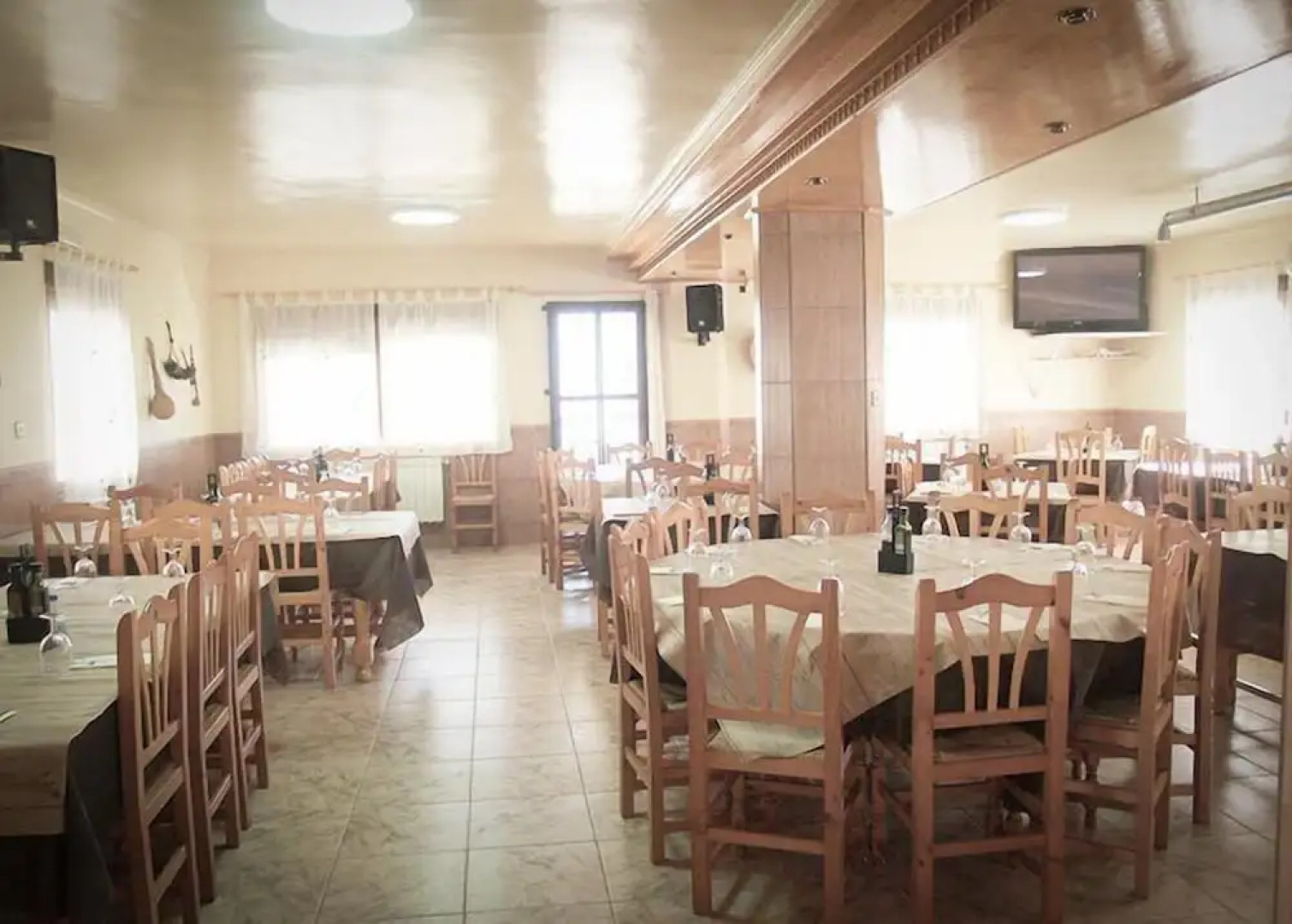 Hostal Restaurante Taibilla