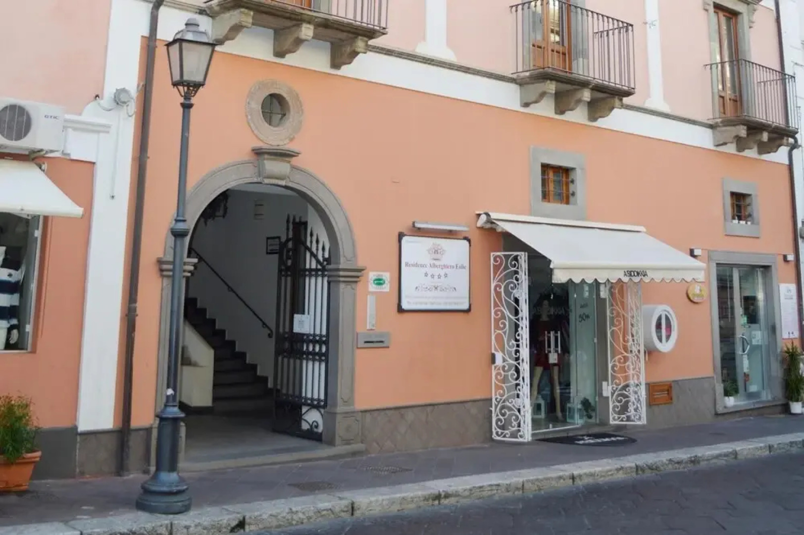 Residence Alberghiero Eolie