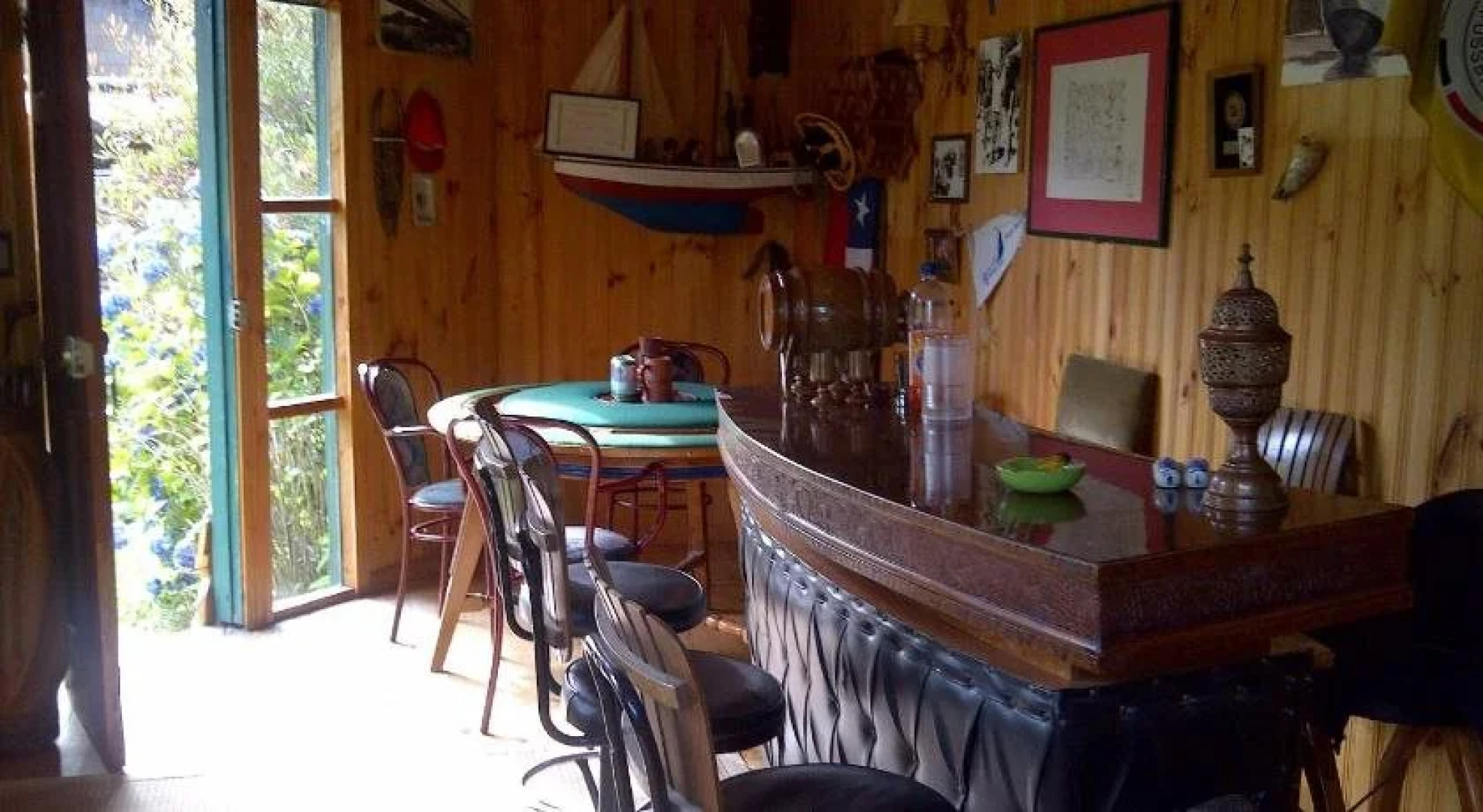 Punta Piedras Lodge & Marina