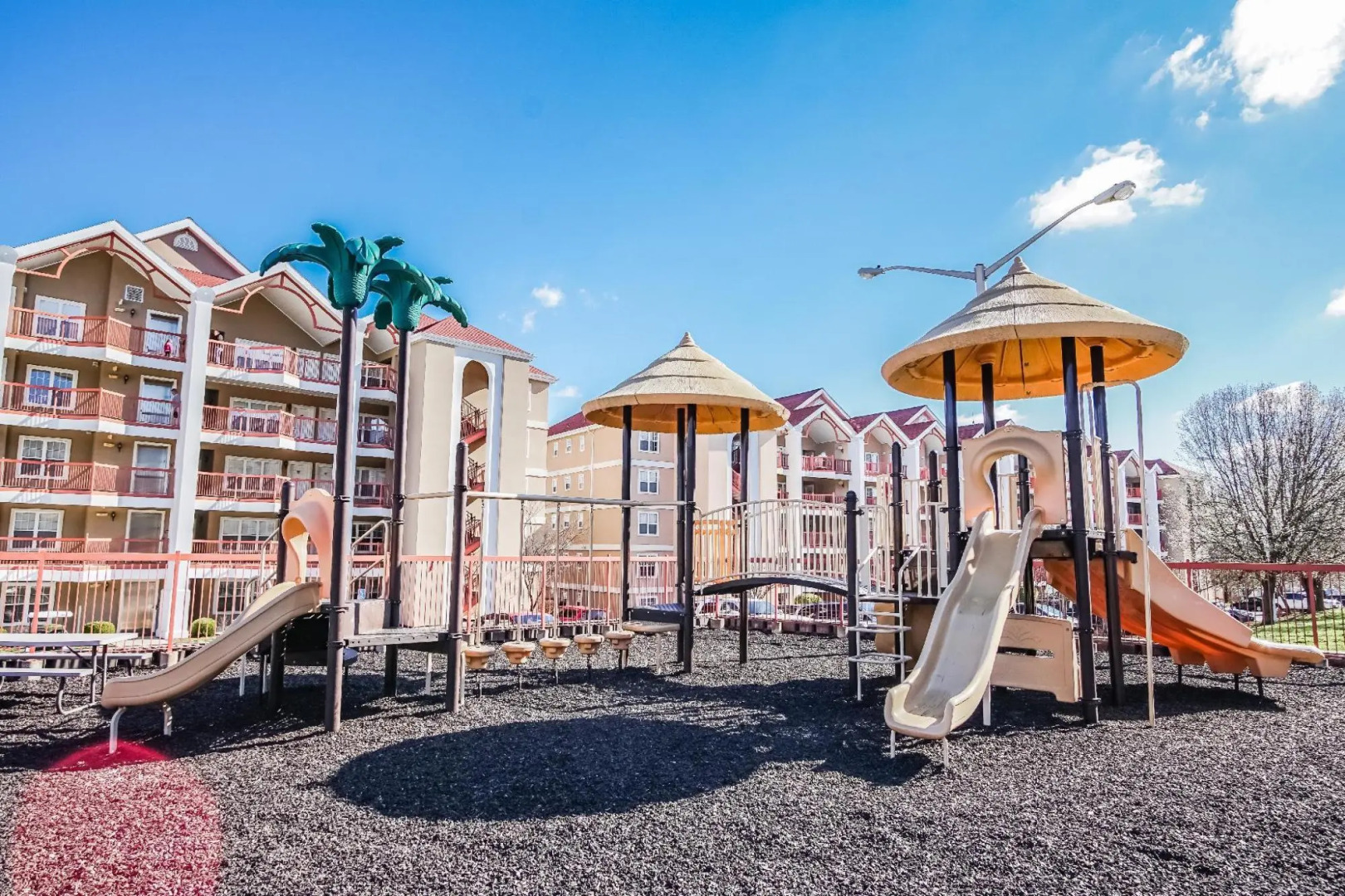 Surreys Grand Crowne Resort