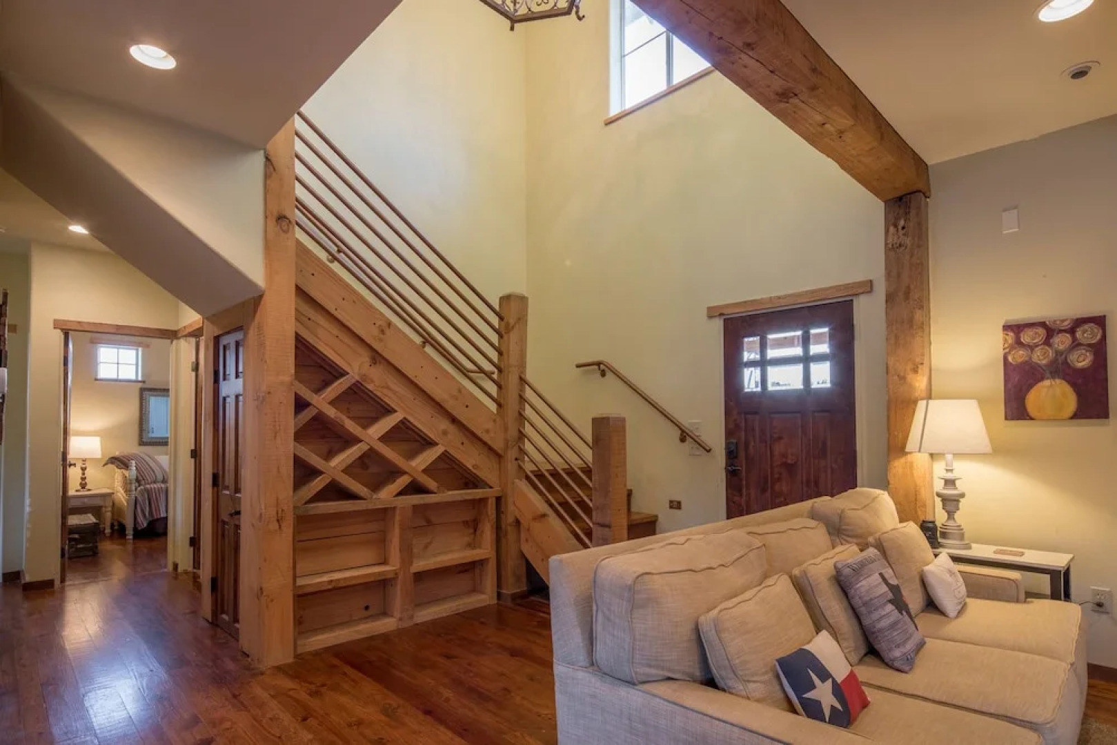 Shepherds Lodge by RedAwning