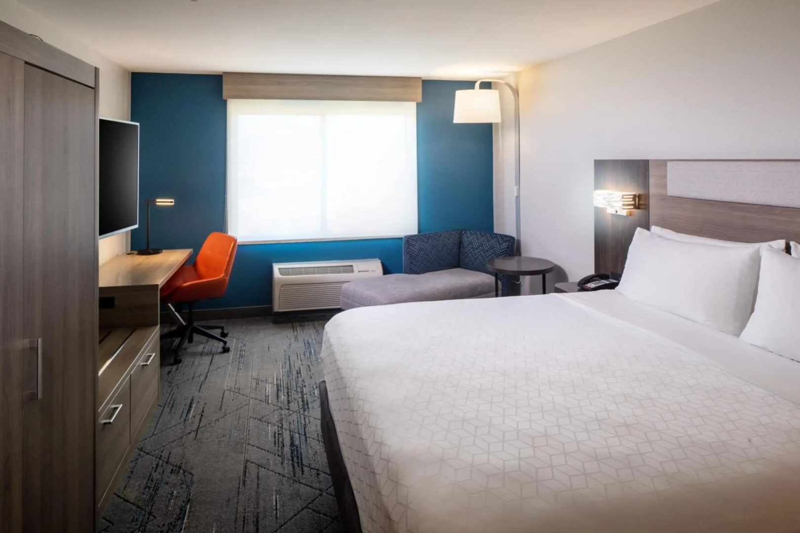 Holiday Inn Express and Suites Los Alamos Entrada Park