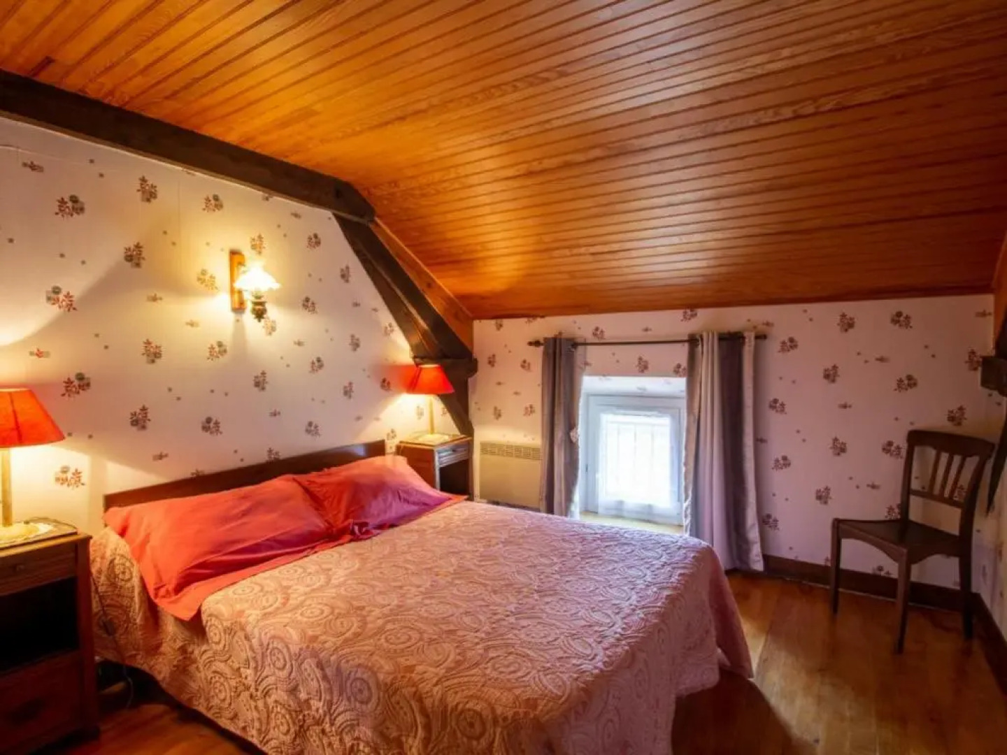 Gite Doissat, 5 pièces, 8 personnes - FR-1-616-22