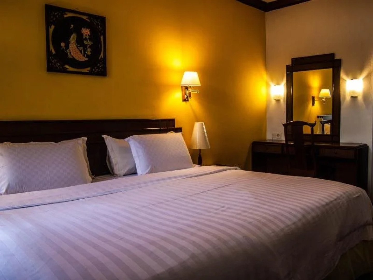 Rudang Berastagi Hotel And Resort