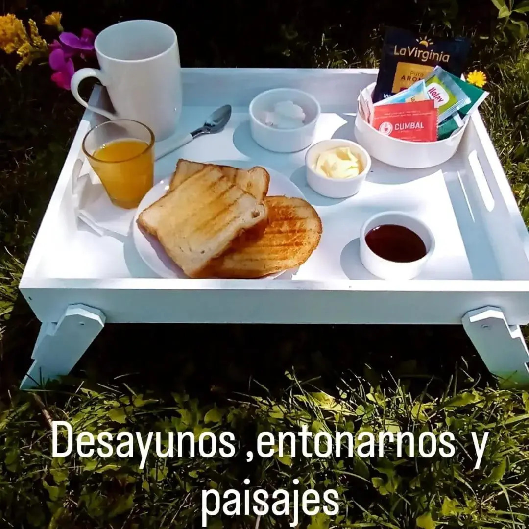 Cabañas Troncos del Salto