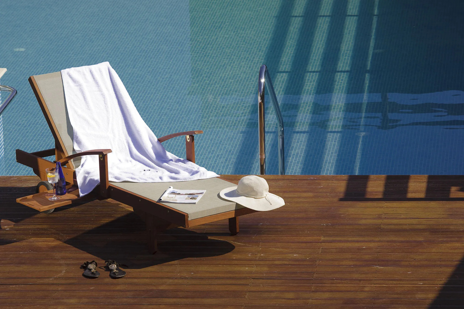 12 Months Luxury Resort