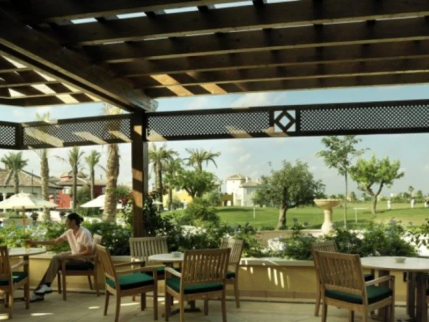 Las Terrazas de la Torre Golf Resort